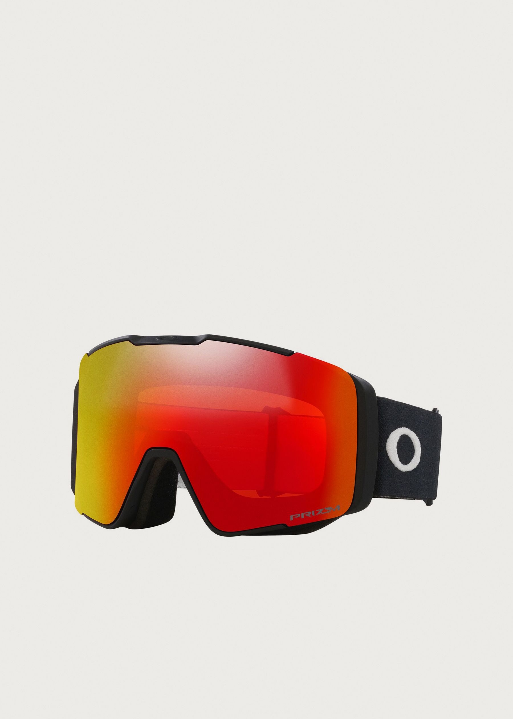Image - 2 - Line Miner Pro M (Low Bridge Fit) Matte Black / Prizm Torch Iridium Goggles