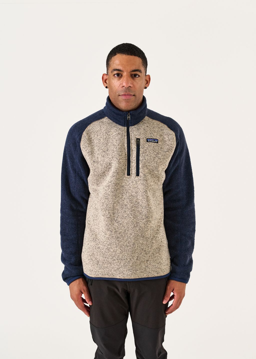 Patagonia Better Sweater 1/4 Zip Fleece
