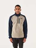 Better Sweater 1/4 Zip Fleece