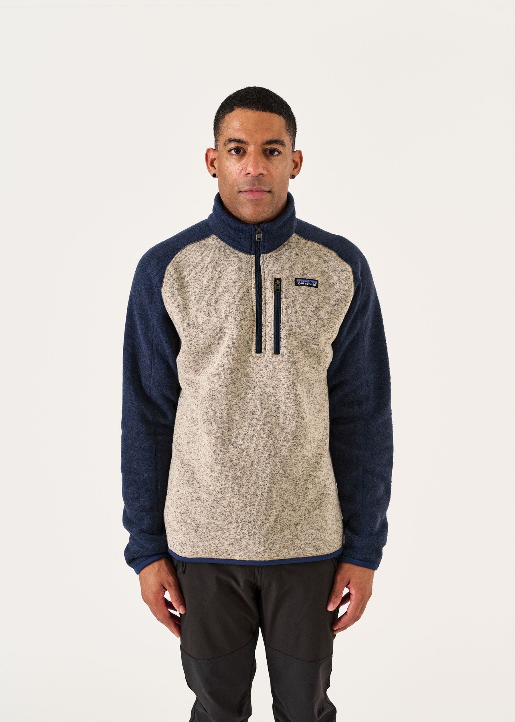 Image - 1 - Better Sweater 1/4 Zip Fleece