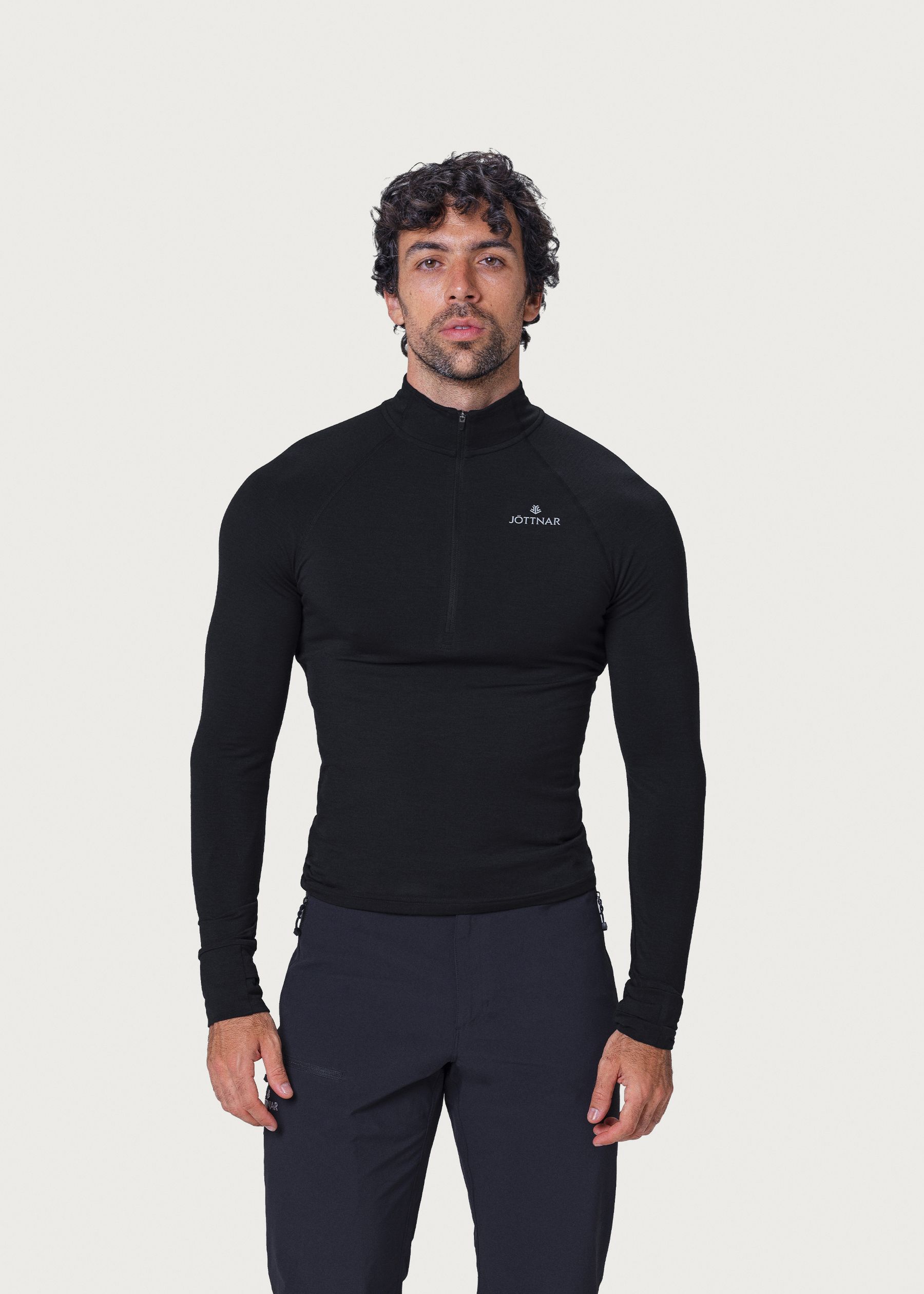 Image - 2 - Arvind Merino 1/4 Zip