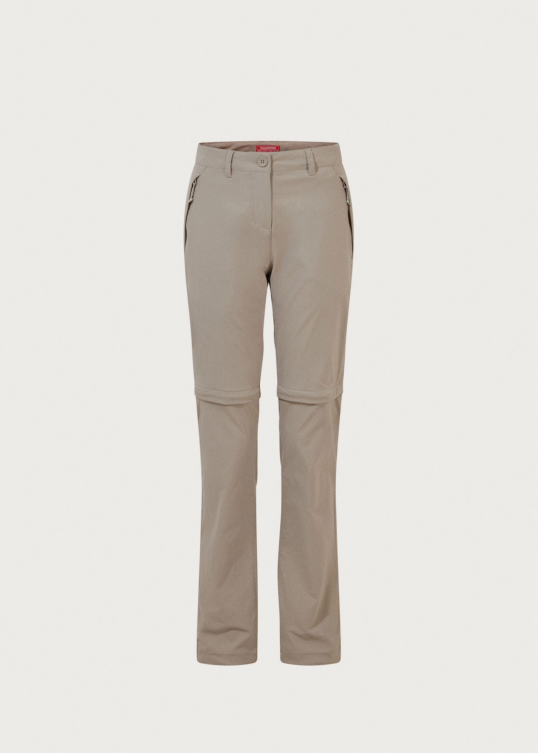 Image - 1 - NosiLife Pro Convertible Trousers - Short Leg