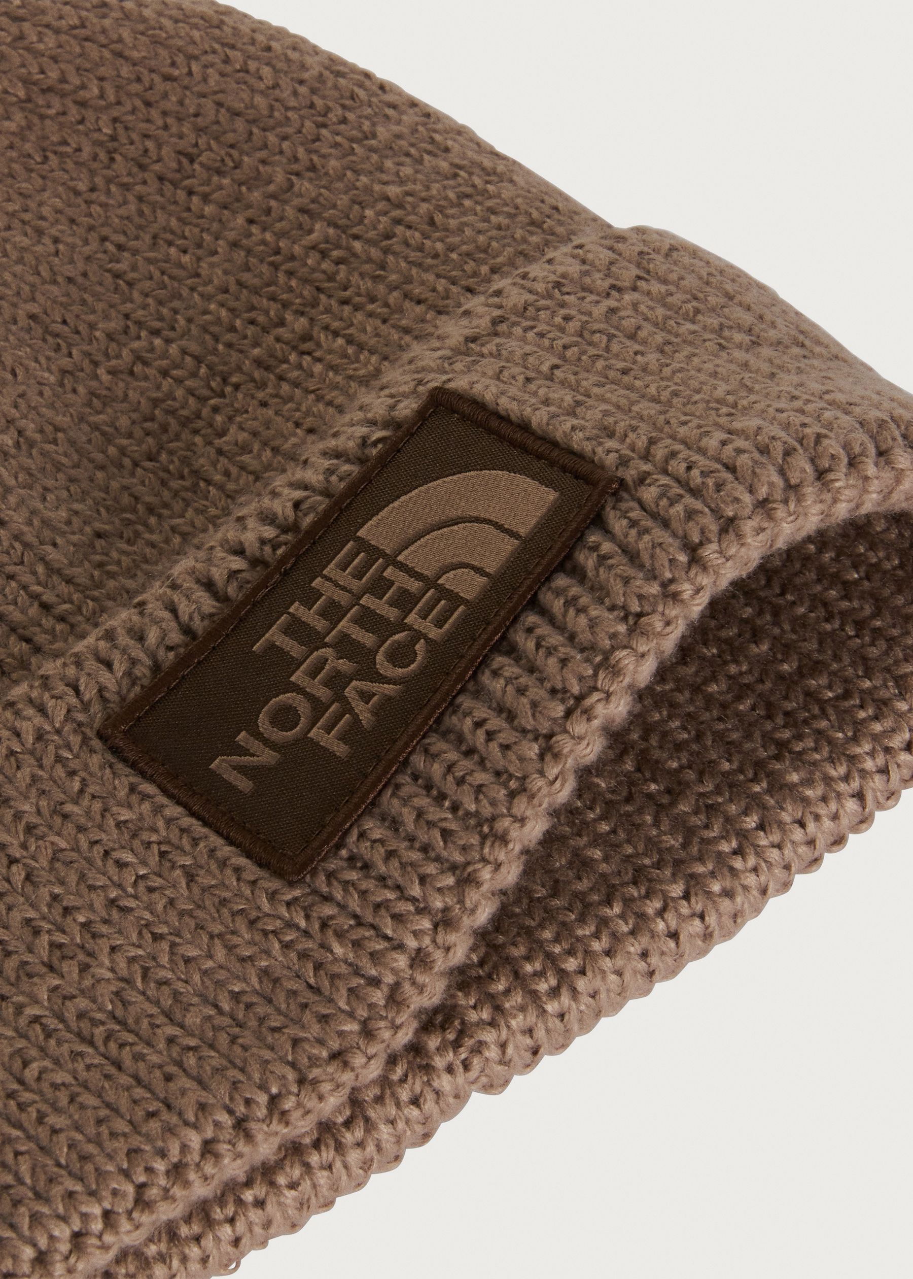 Image - 2 - TNF Logo Box Cuffed Beanie