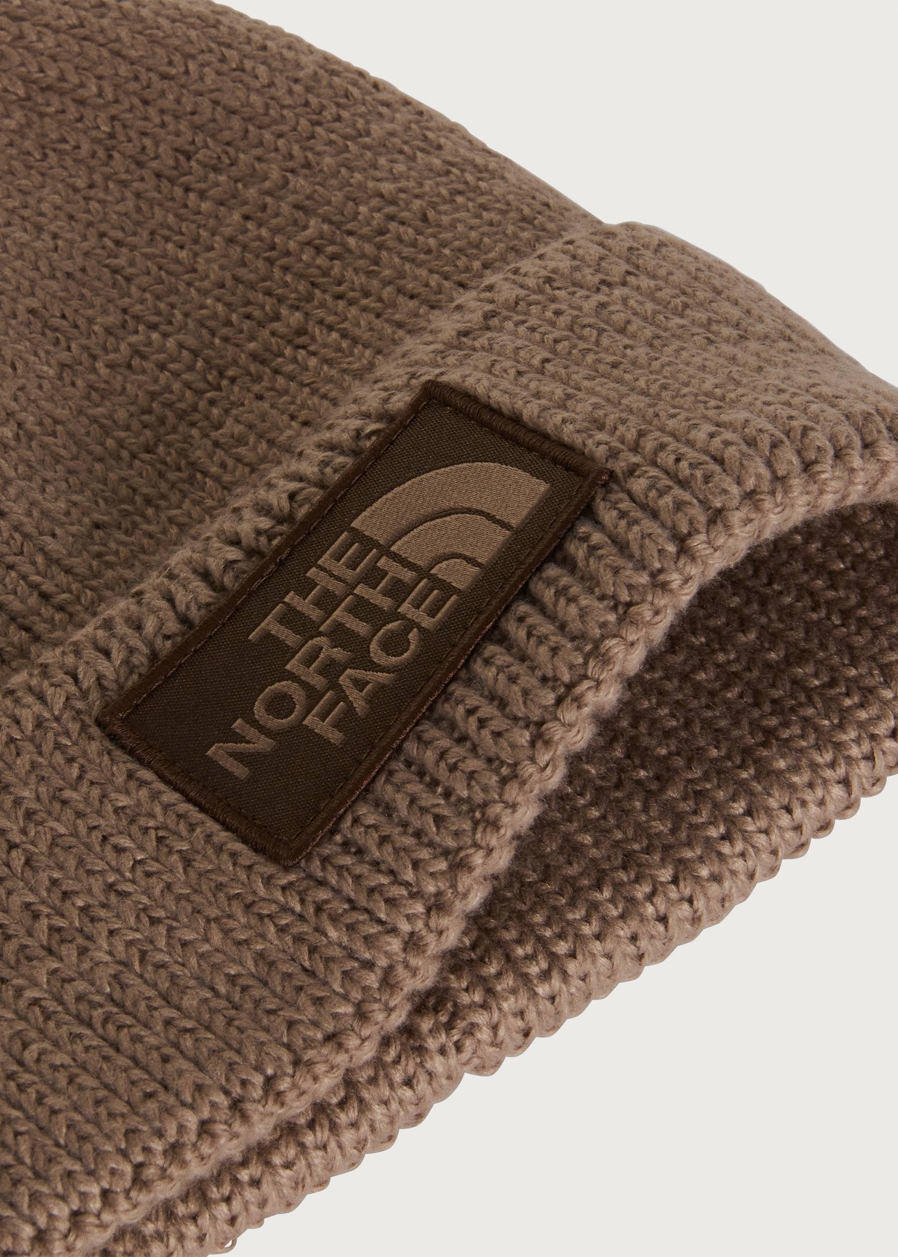 Image - 2 - TNF Logo Box Cuffed Beanie