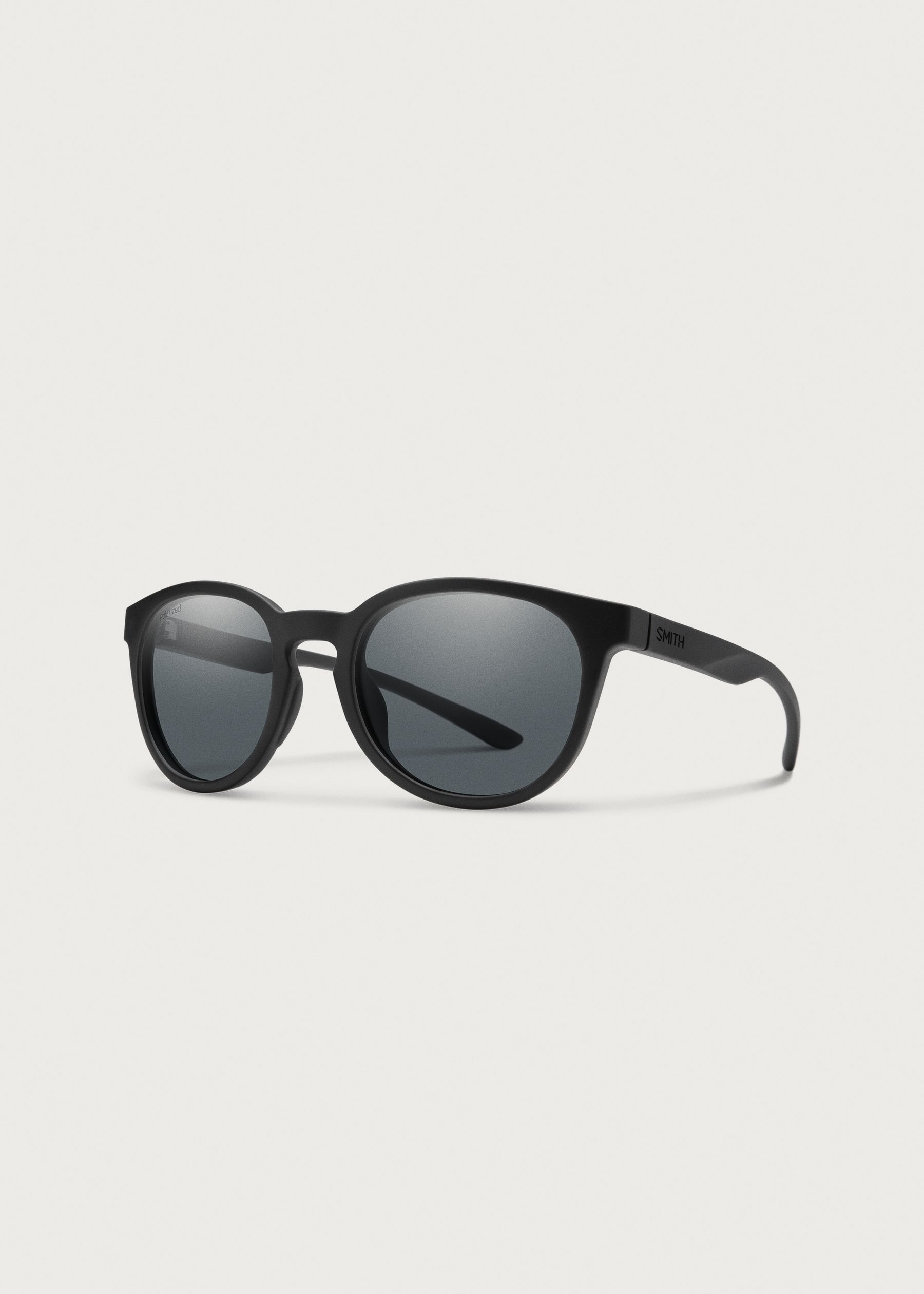 Image - 2 - Eastbank Core Matte Black / Polarised Grey Sunglasses