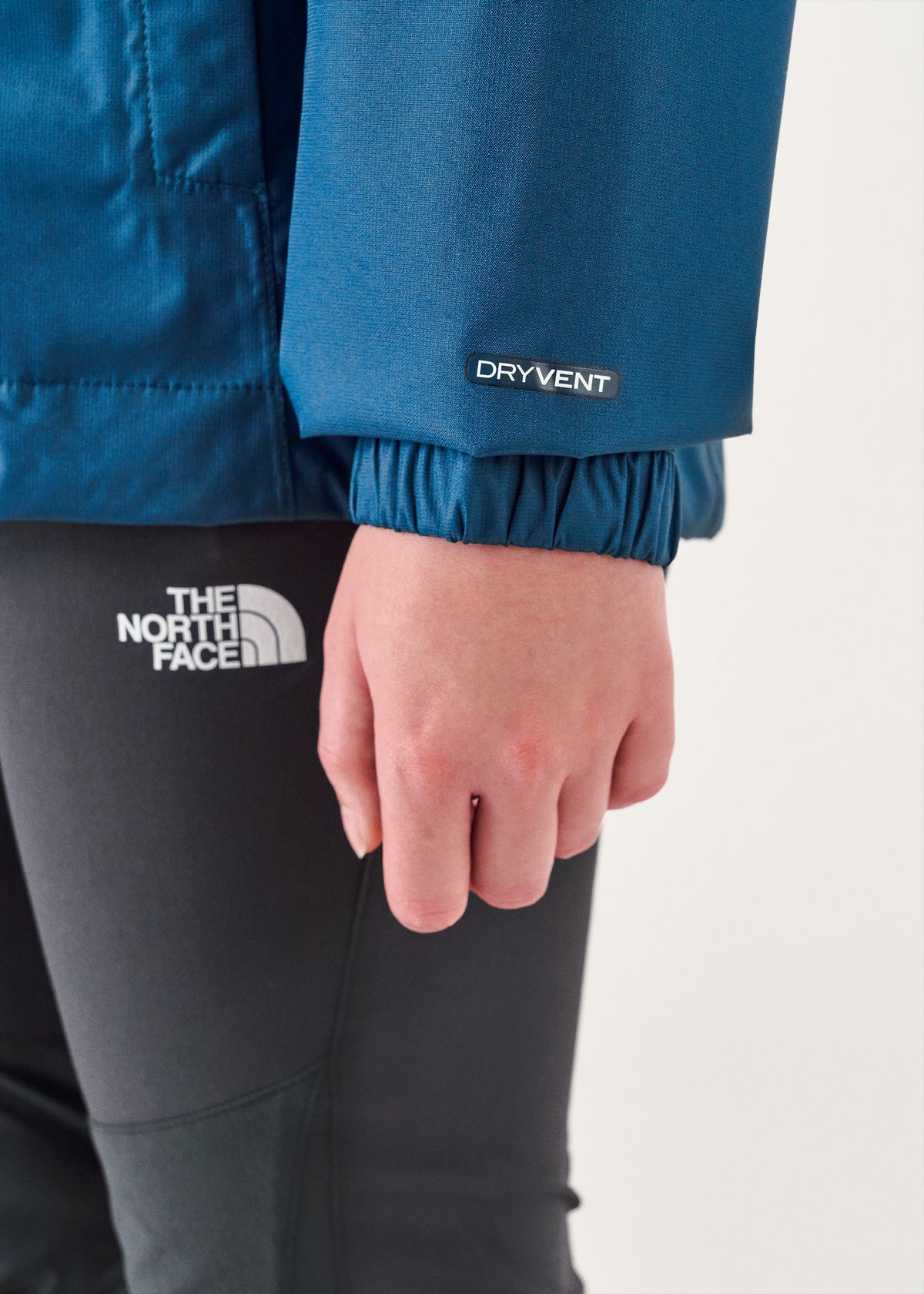 DryVent waterproof protection 