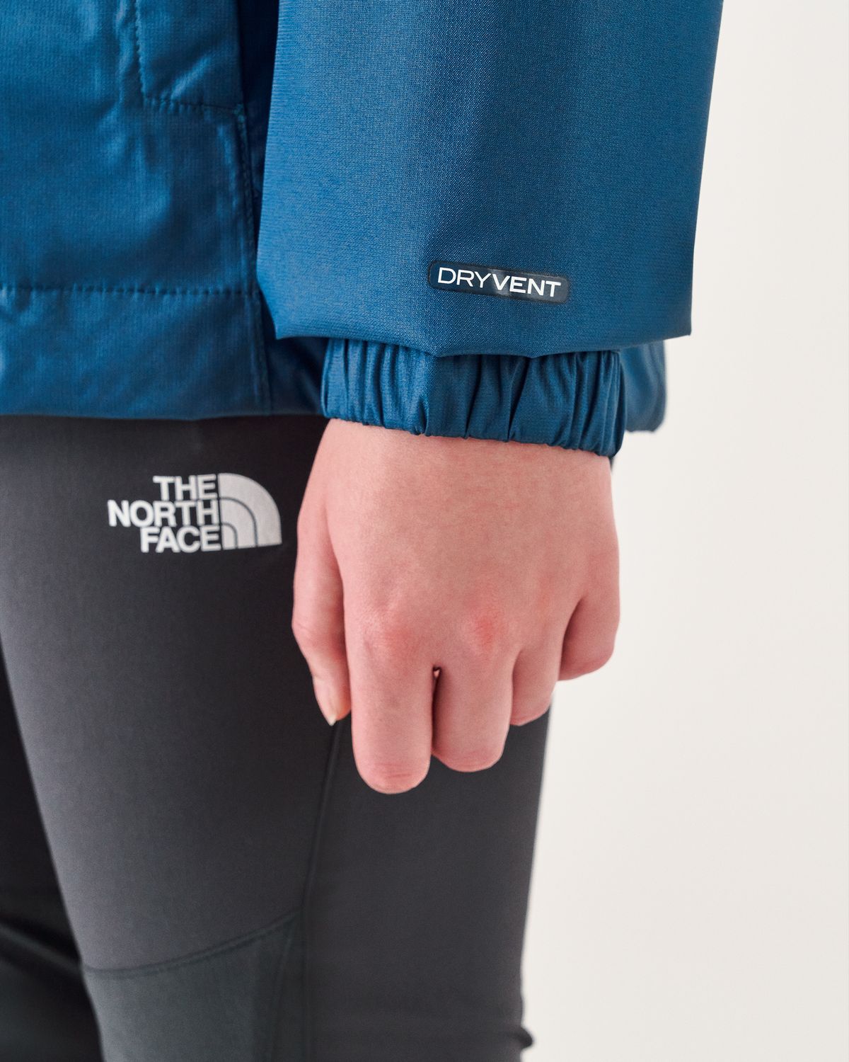 DryVent waterproof protection 