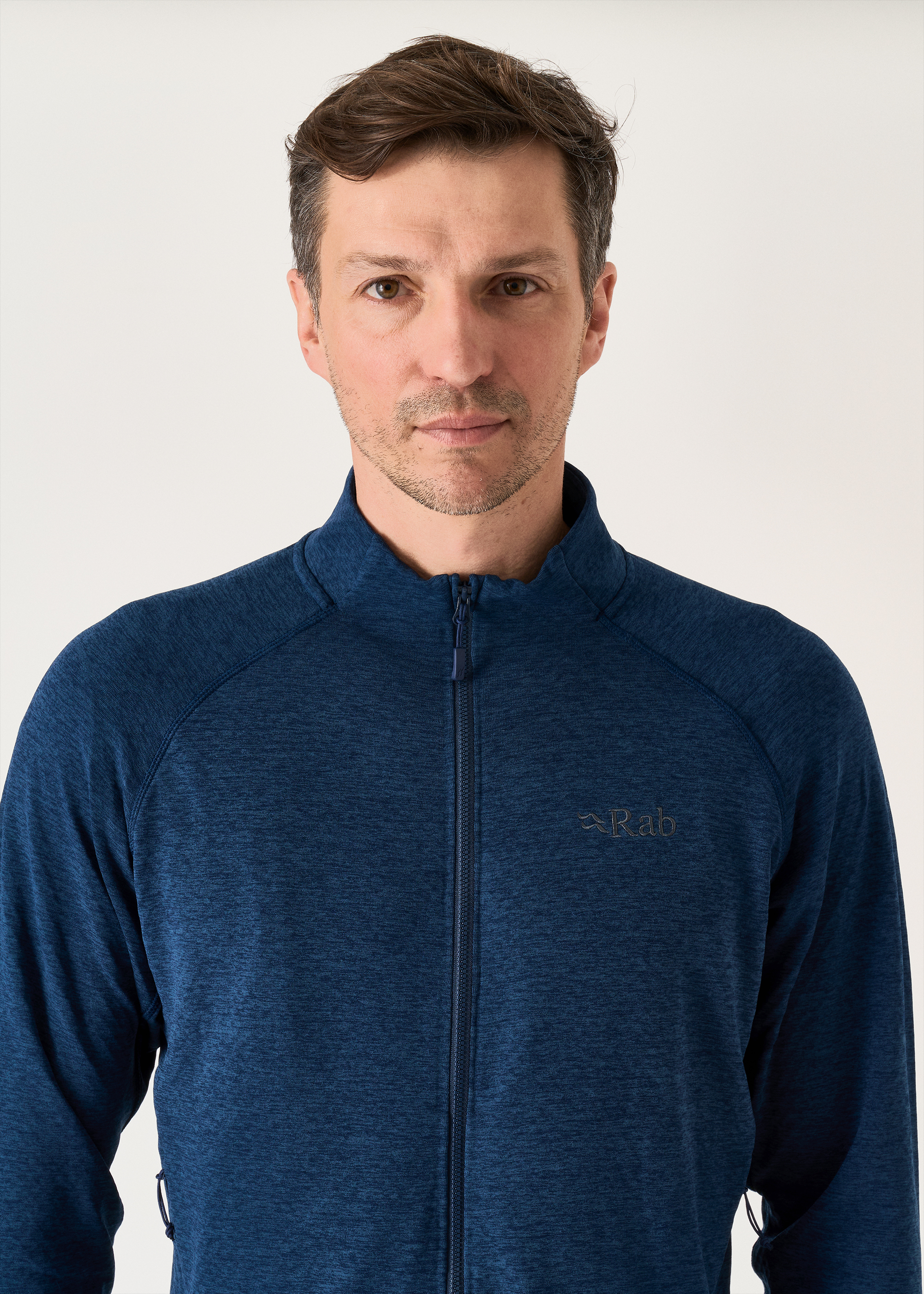 Rab Modulus Hoody Tempest Blue QFG-15-TMB fleeces en truien online bestellen bij Outdoor