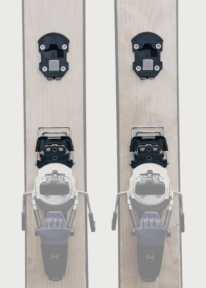 Cast Freetour 2.0 Pivot 15 Ski Bindings