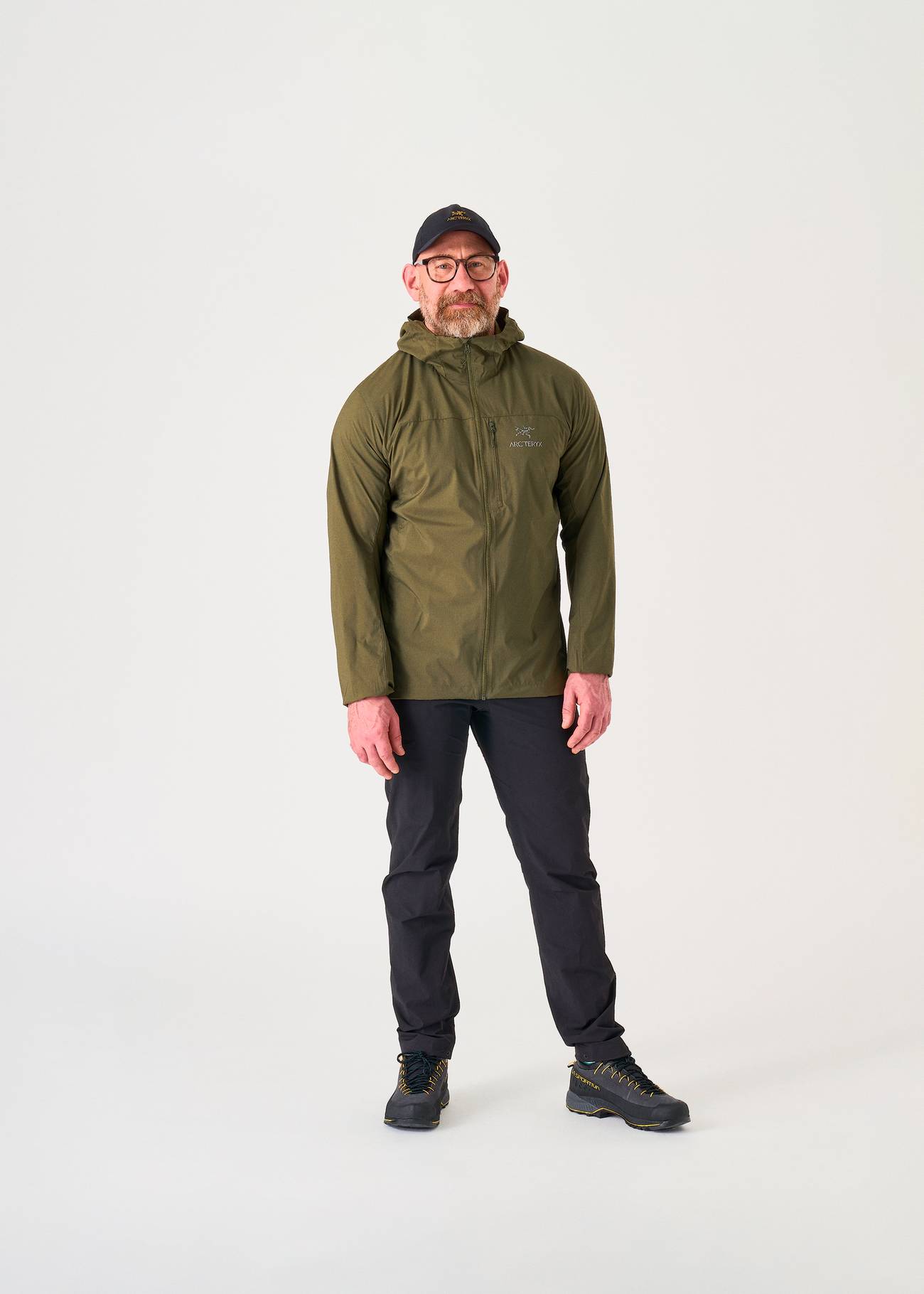 Arc'teryx Squamish Hoody