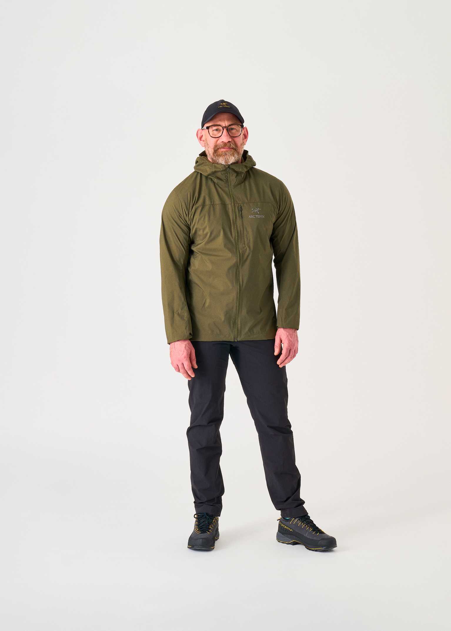 Arc'teryx Squamish Hoody