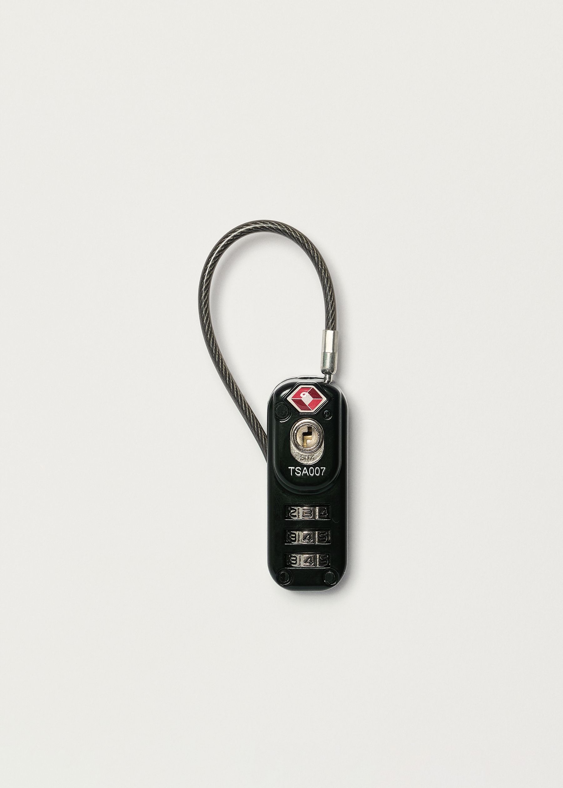 Image - 2 - TSA Zipper Lock