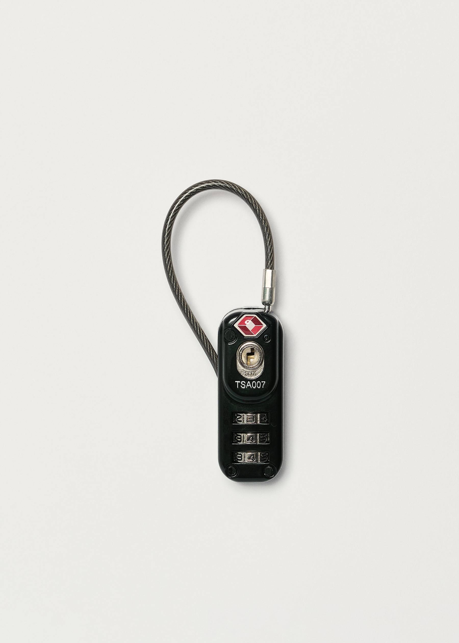 Image - 2 - TSA Zipper Lock