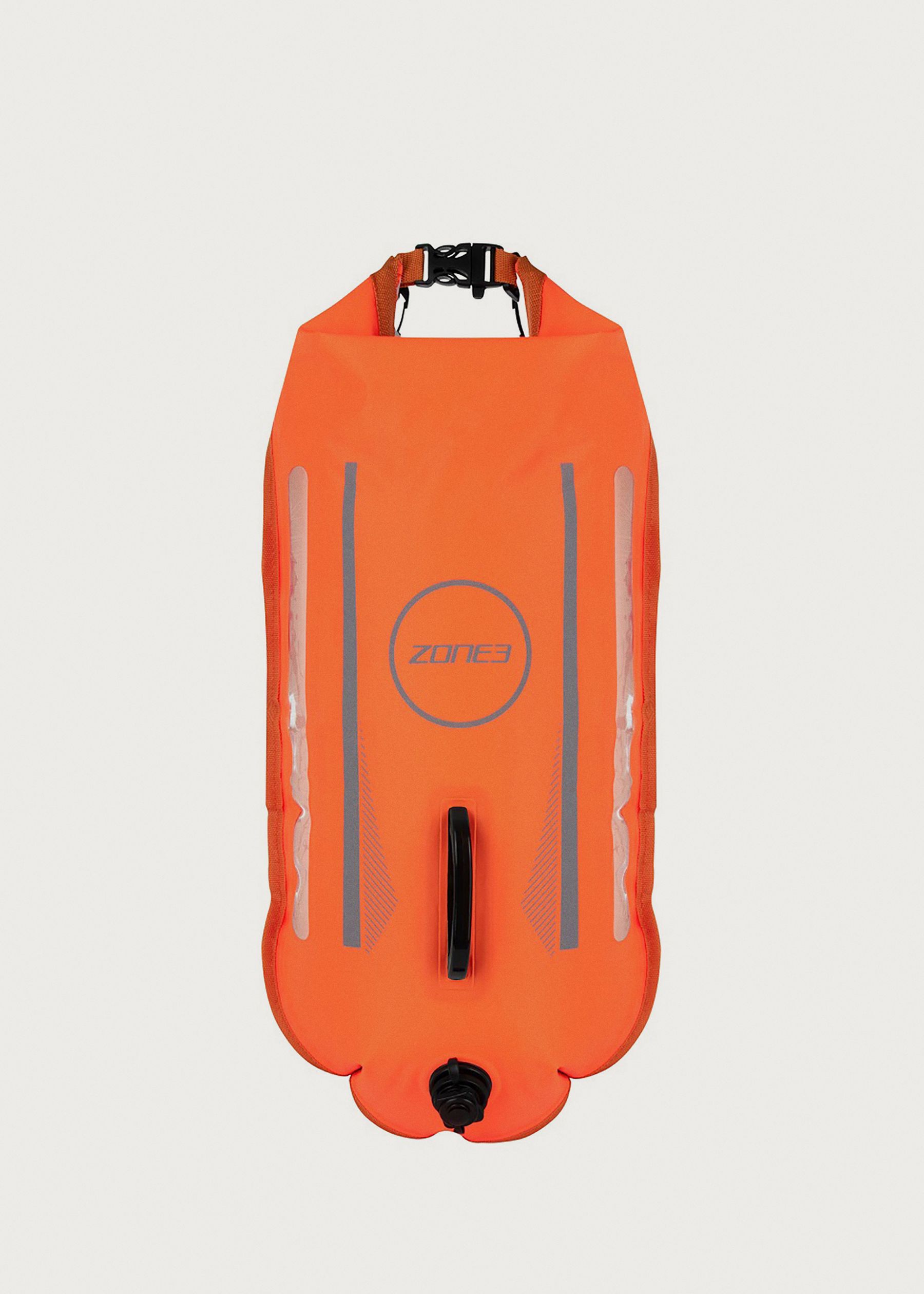 Image - 1 - Swim Safety LED Backpack/Dry Bag 28L
