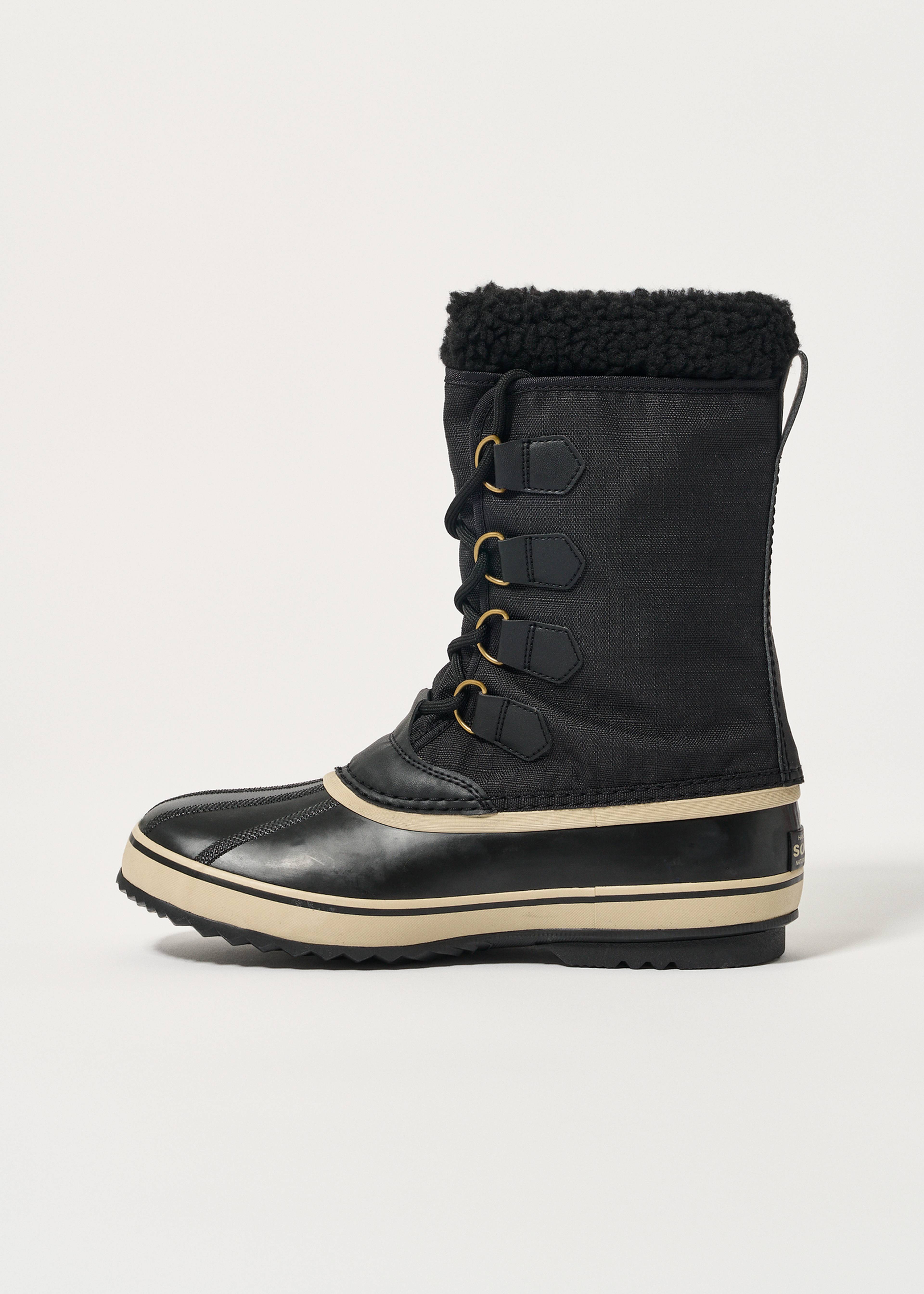 Sorel Leather Men’s Ice Pac Snow Boots Size 10 SOREL 1964 Pac Nylon Boot - Men main image 2