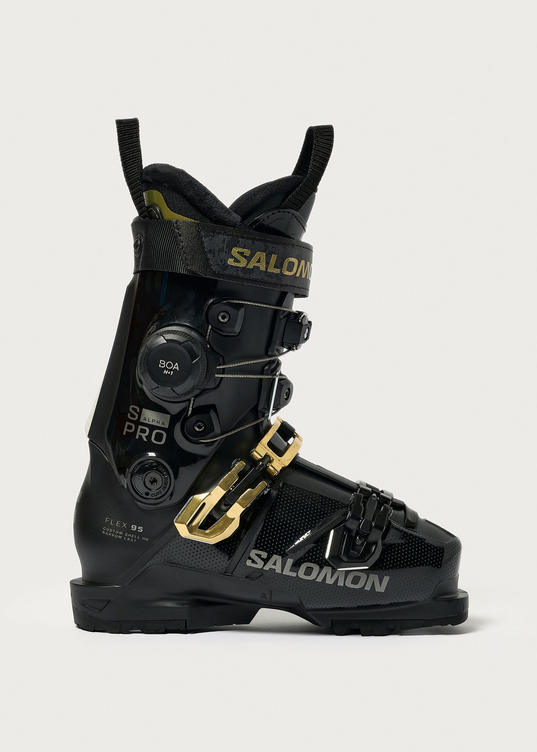 Image - 1 - S/Pro Alpha C BOA 95 Ski Boots
