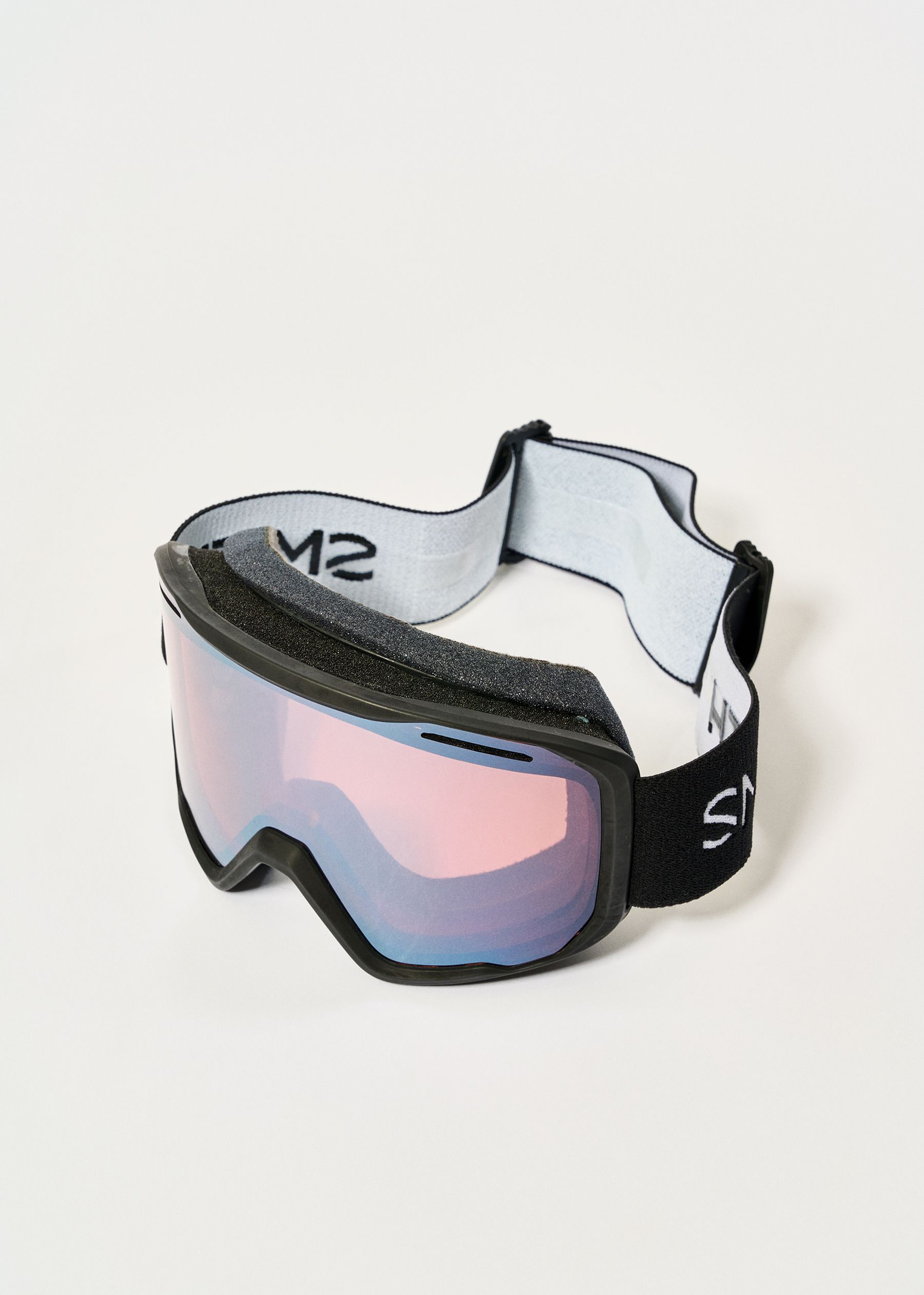 Image - 3 - Blazer Black / Igniter Mirror Goggles