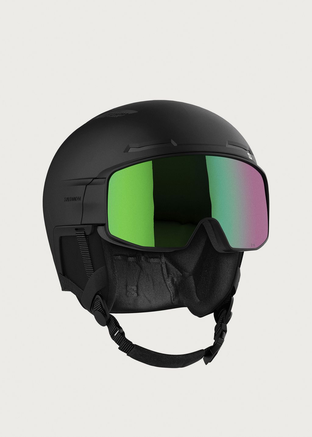 Salomon Driver Pro Sigma Helmet