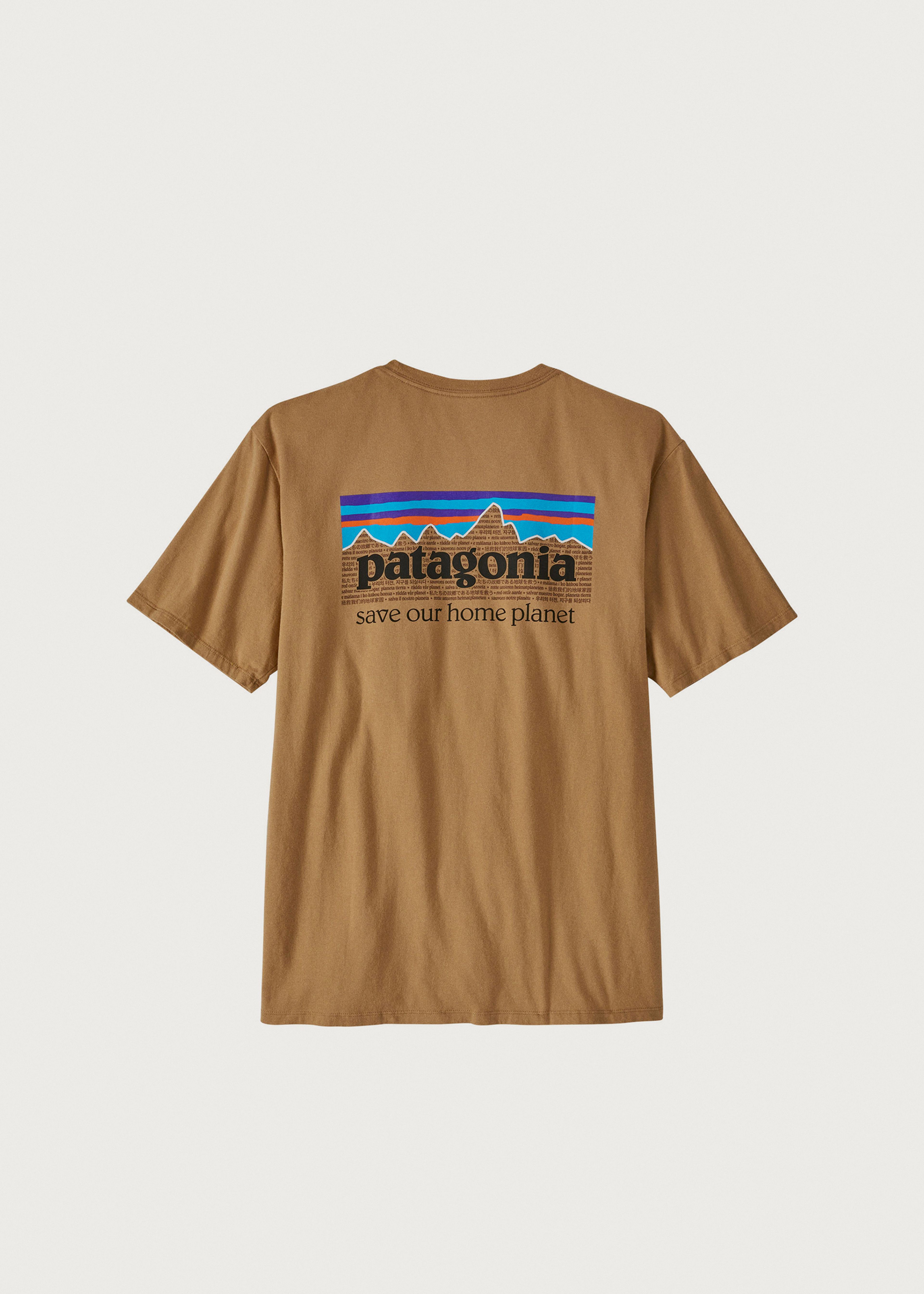 Patagonia P-6 Mission Organic Cotton T-Shirt