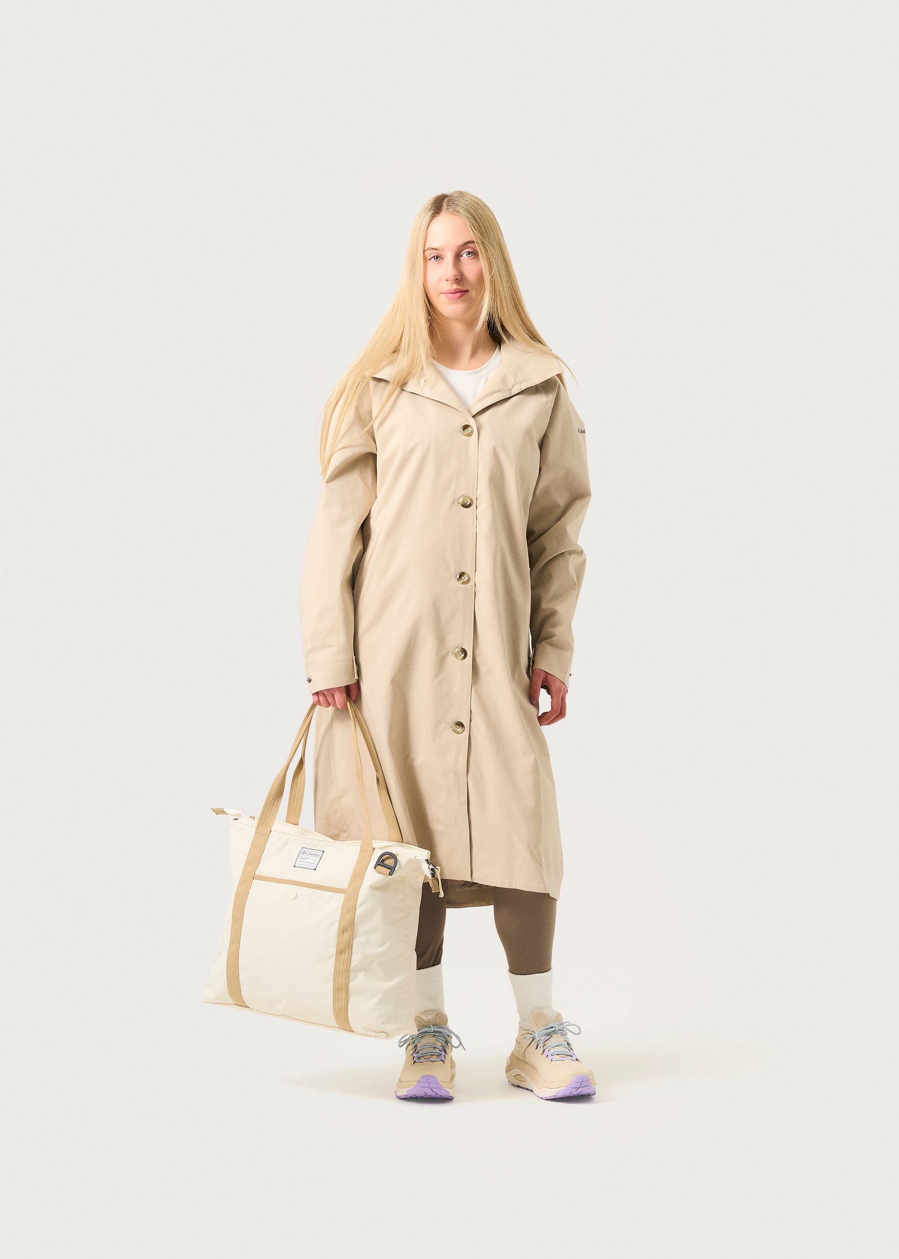 Image - 2 - Amaze Trench Rain Jacket