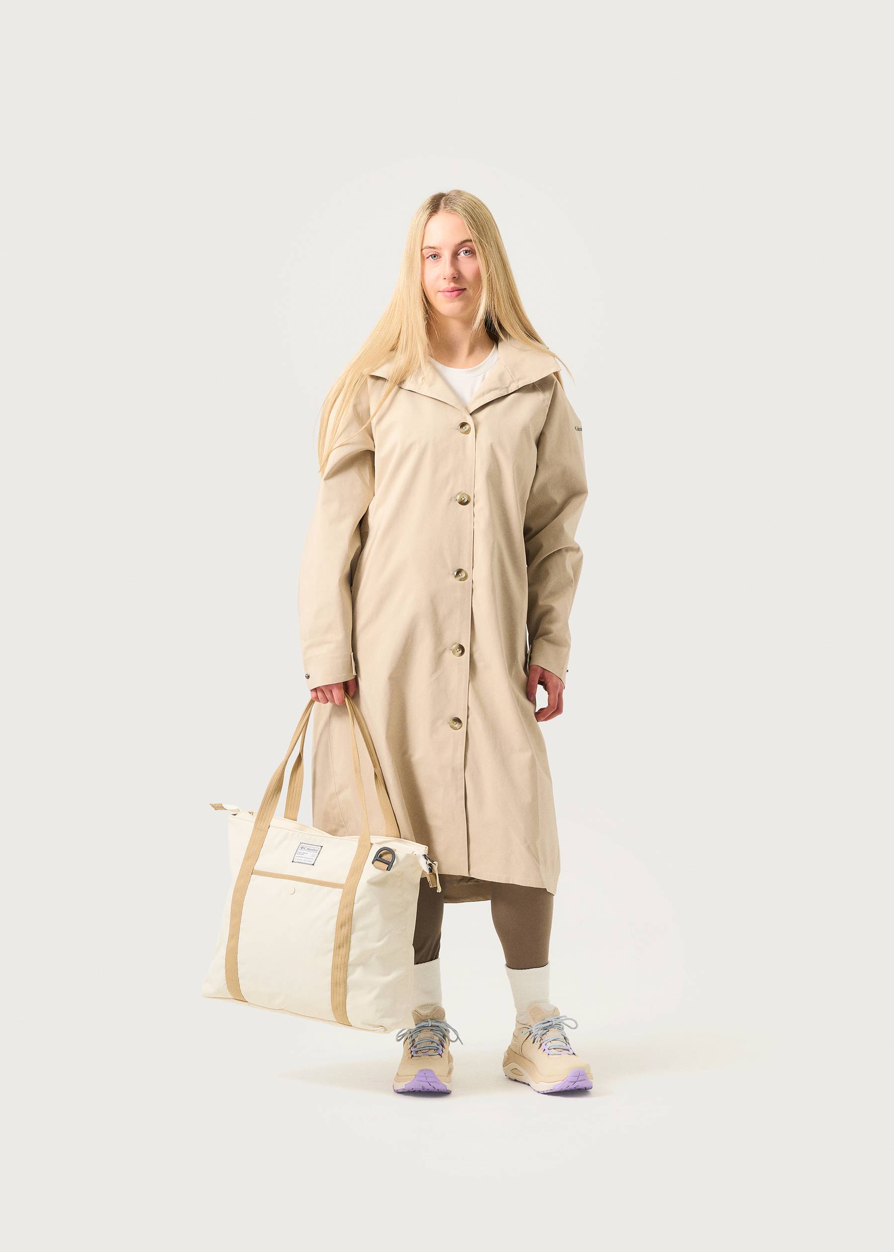 Image - 2 - Amaze Trench Rain Jacket