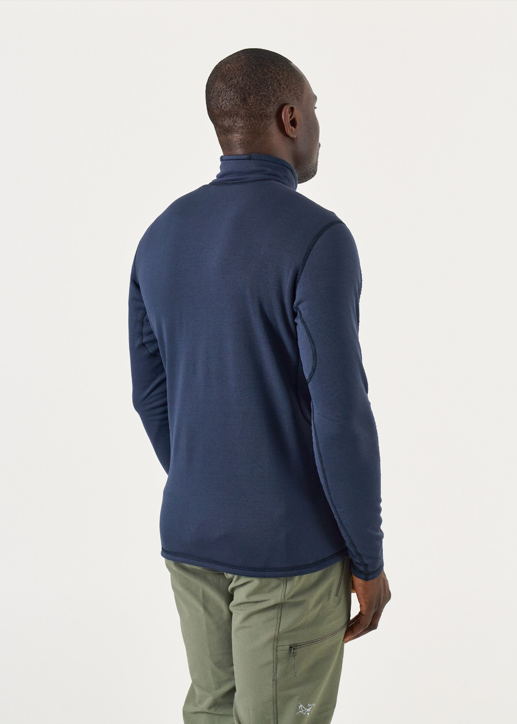 Image - 3 - Rho Heavyweight Zip Neck