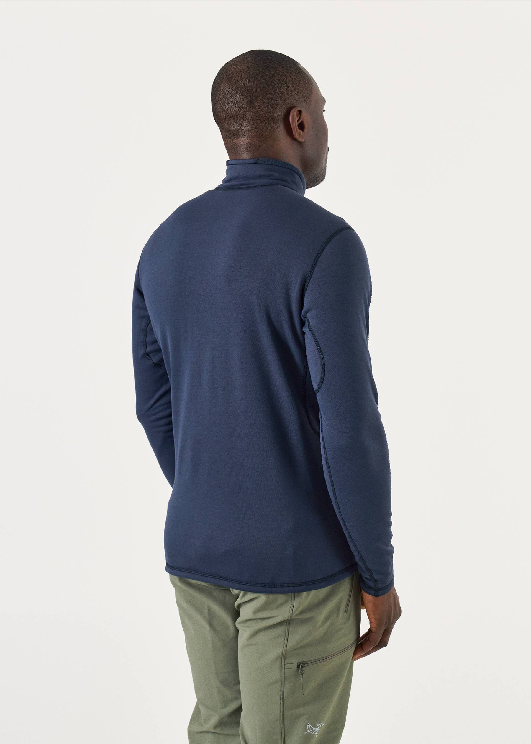 Image - 3 - Rho Heavyweight Zip Neck