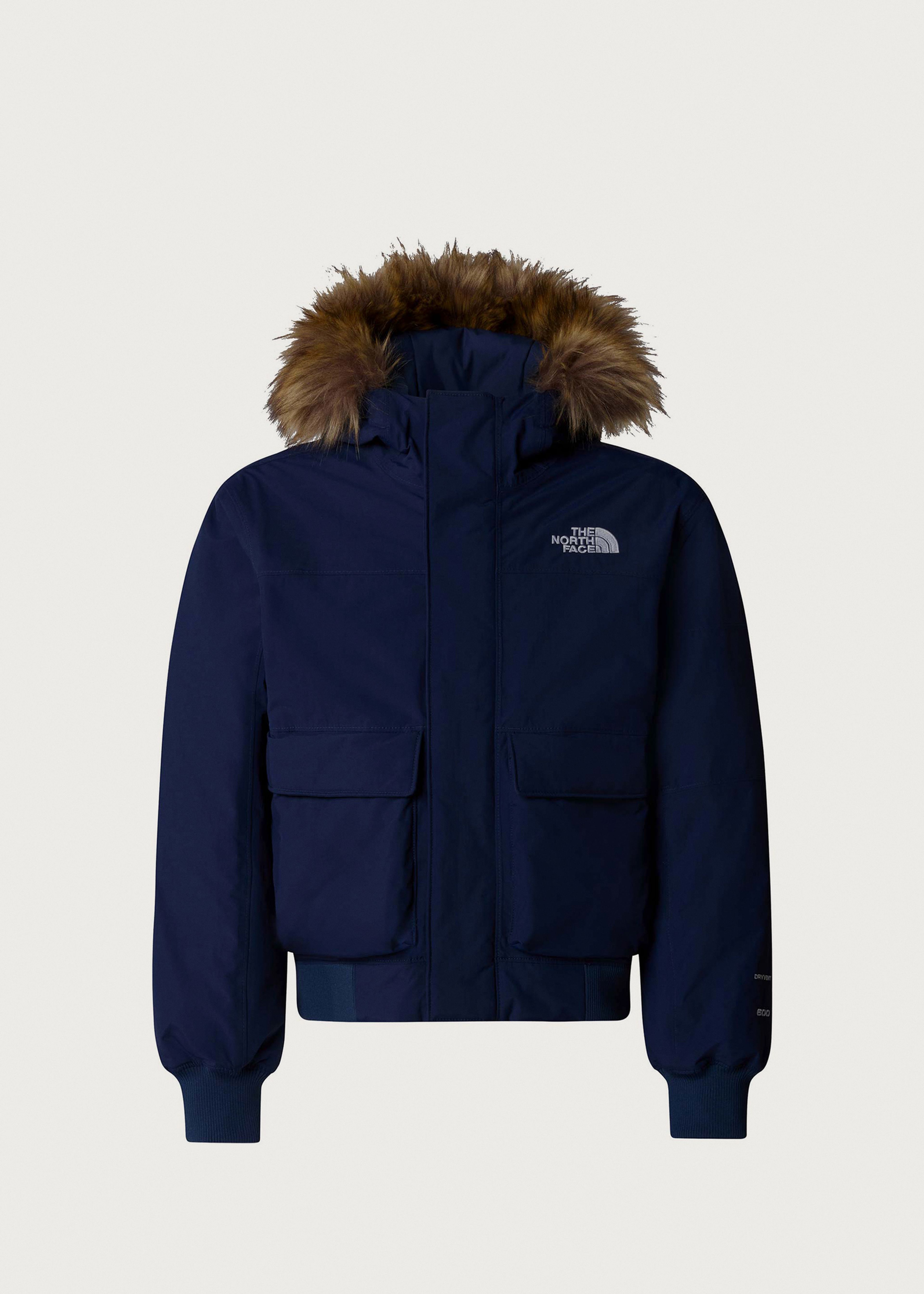 The North Face Teen Mcmurdo Hooded Jacket