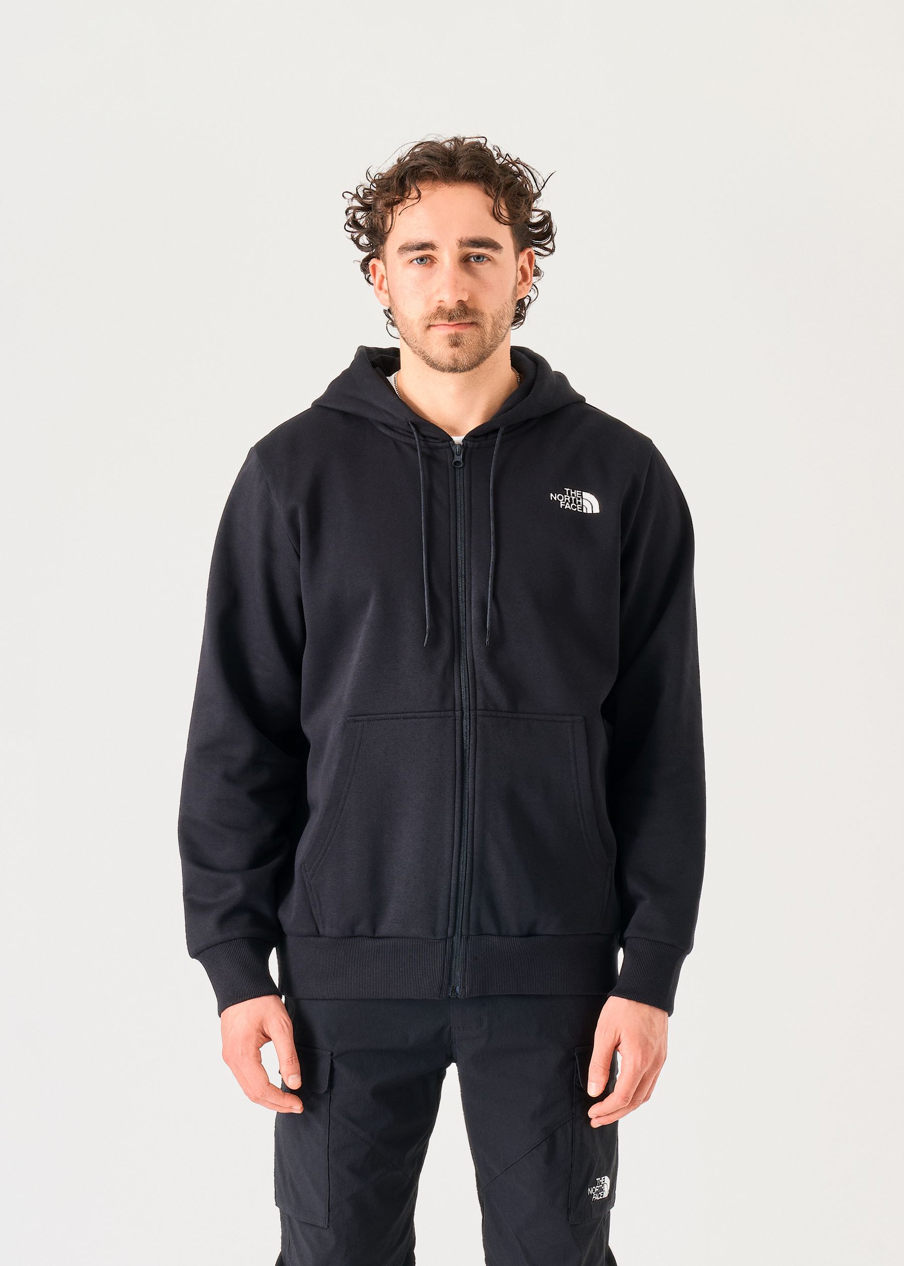 Image - 1 - Simple Dome Full Zip Hoodie