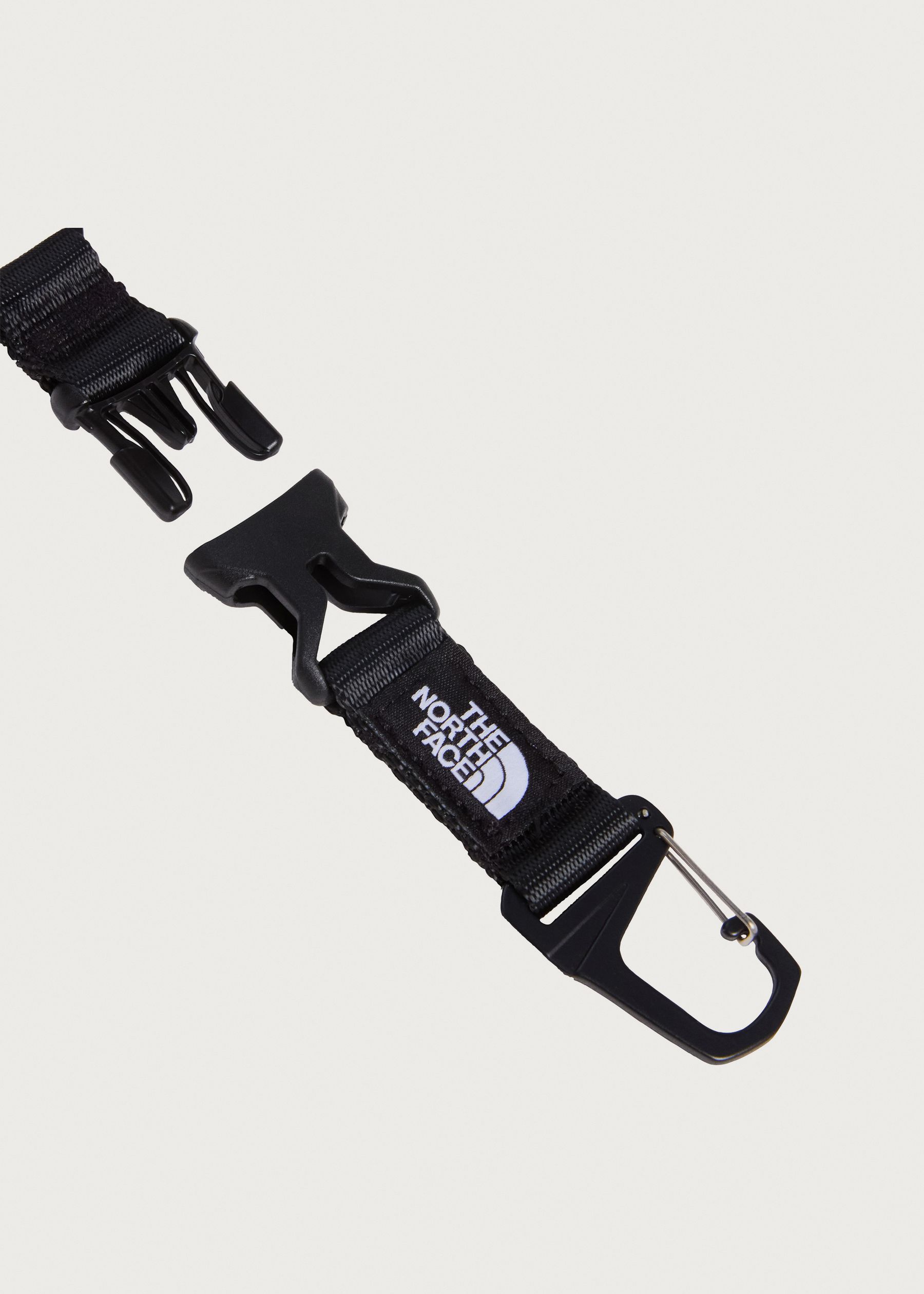 Image - 2 - TNF Webbing Keychain