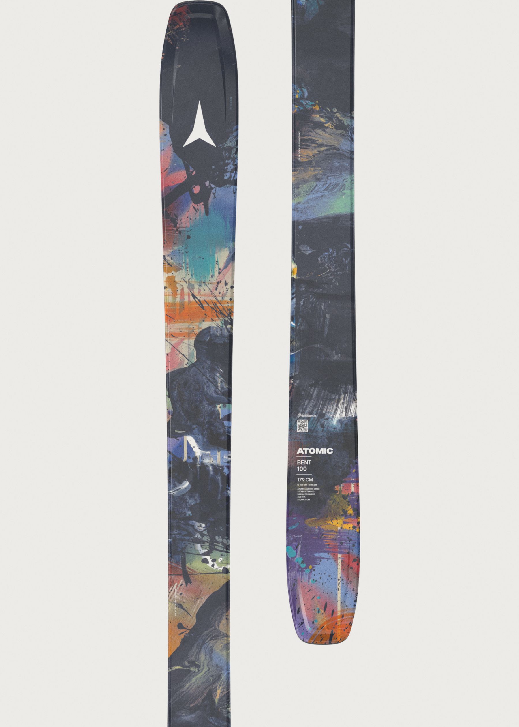 Image - 3 - Bent 100 Skis
