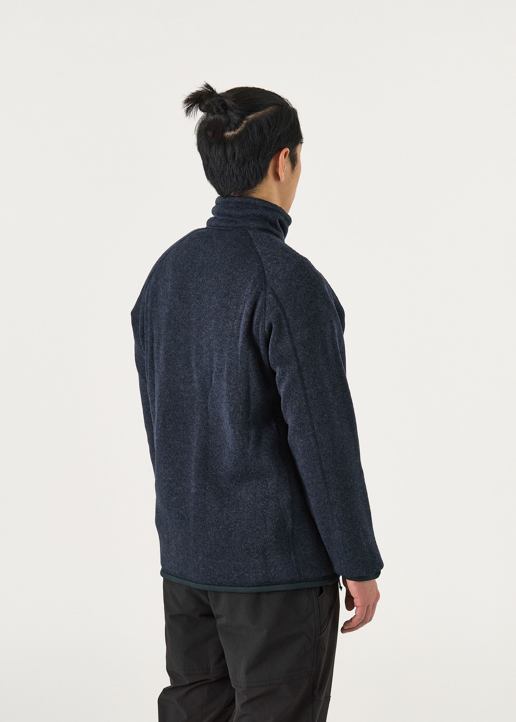 Image - 3 - Better Sweater 1/4 Zip Fleece