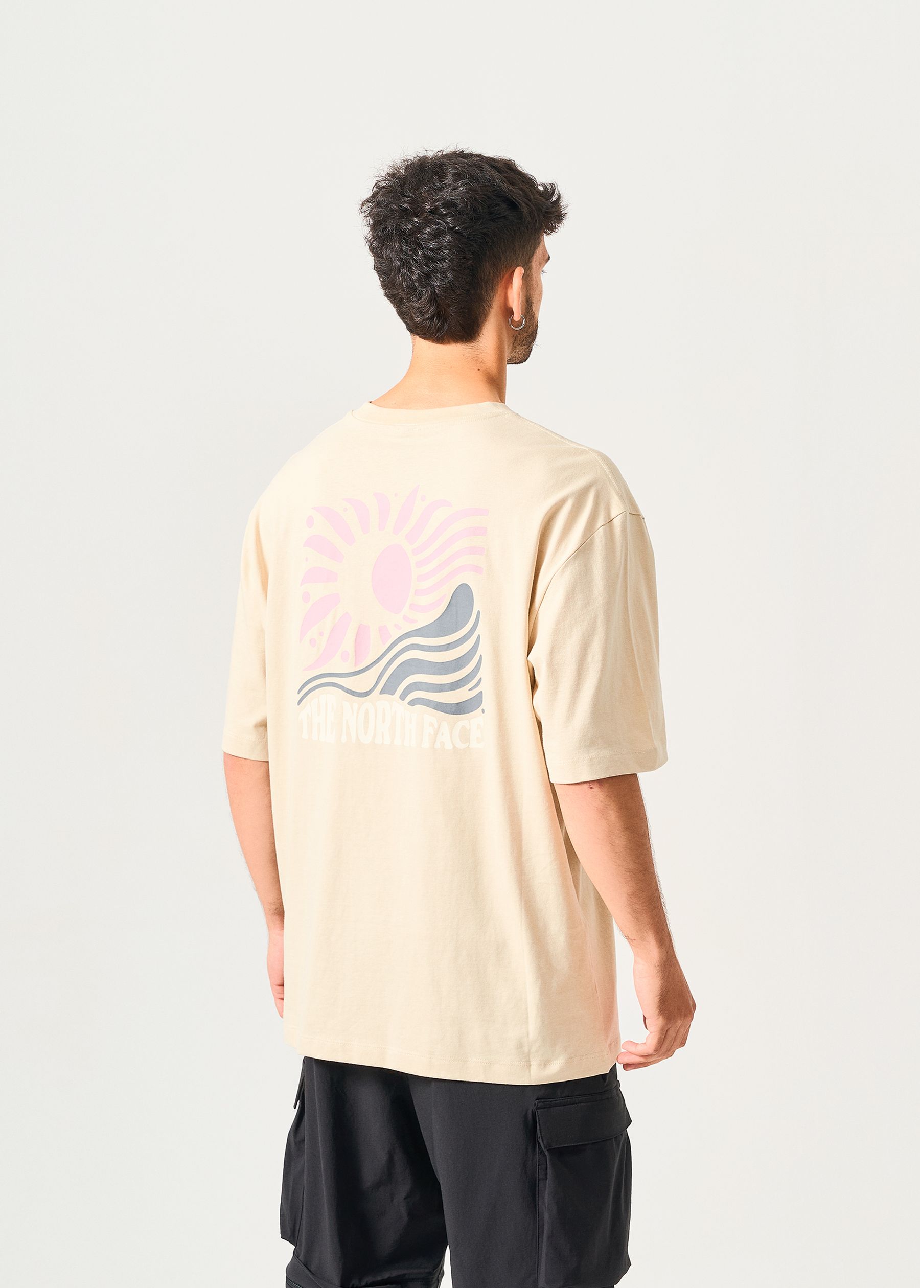 Image - 3 - Sun Oversize Tee