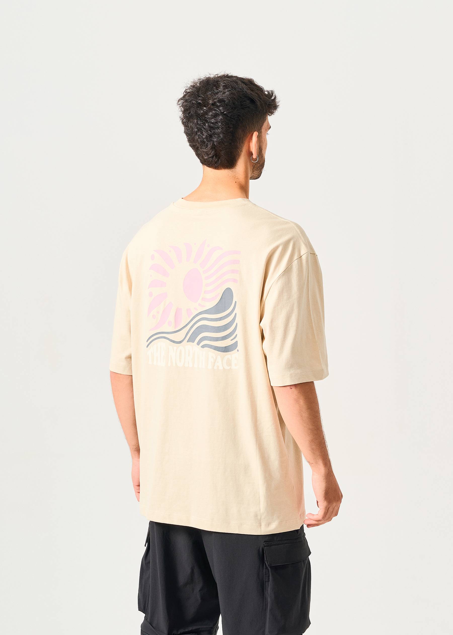 Image - 3 - Sun Oversize Tee