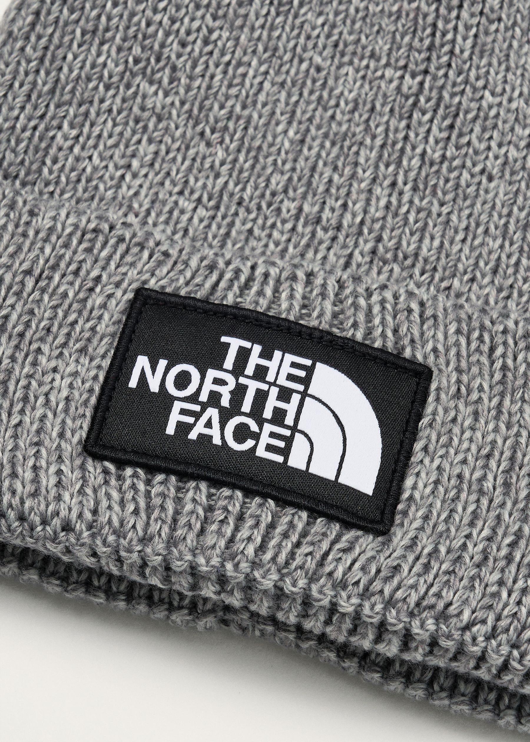 Image - 3 - TNF Logo Box Pom Beanie