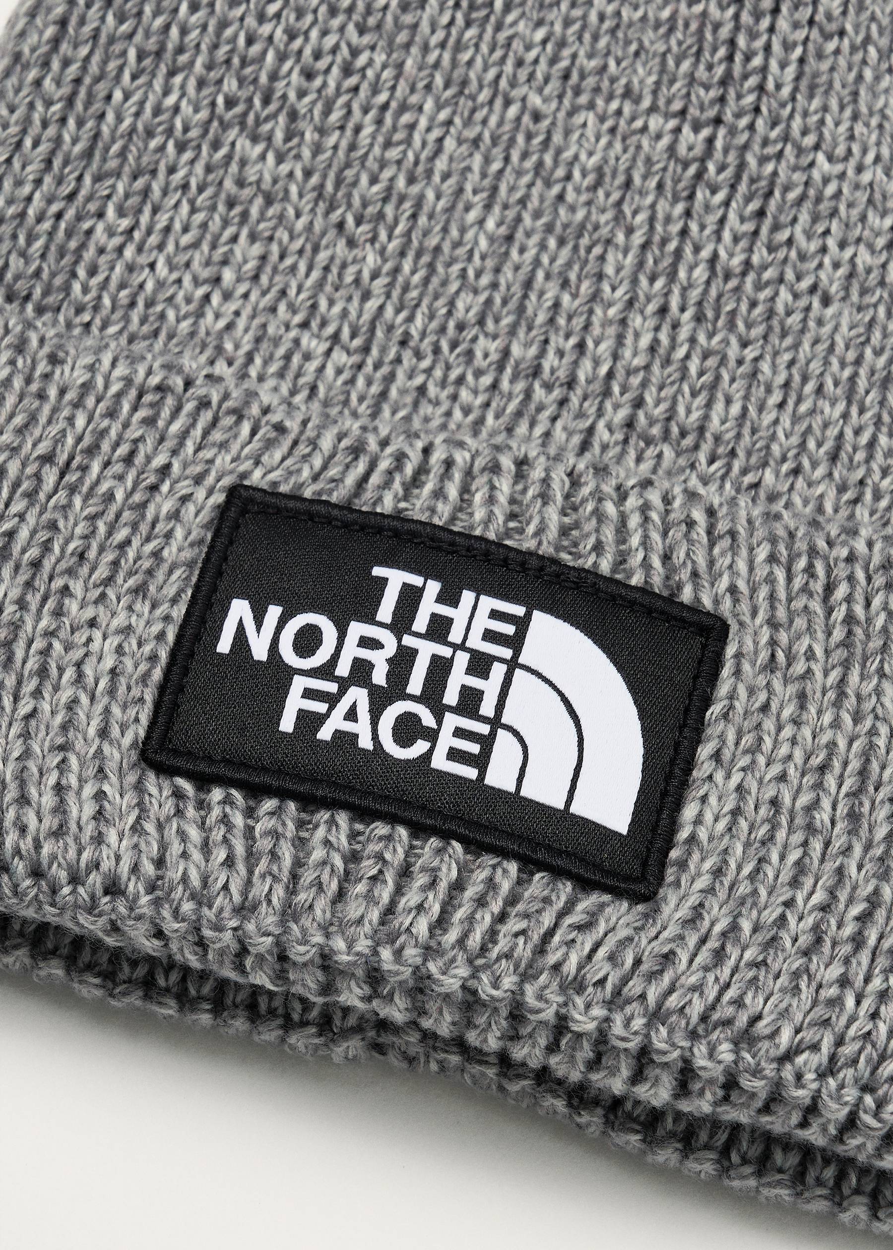 Image - 3 - TNF Logo Box Pom Beanie