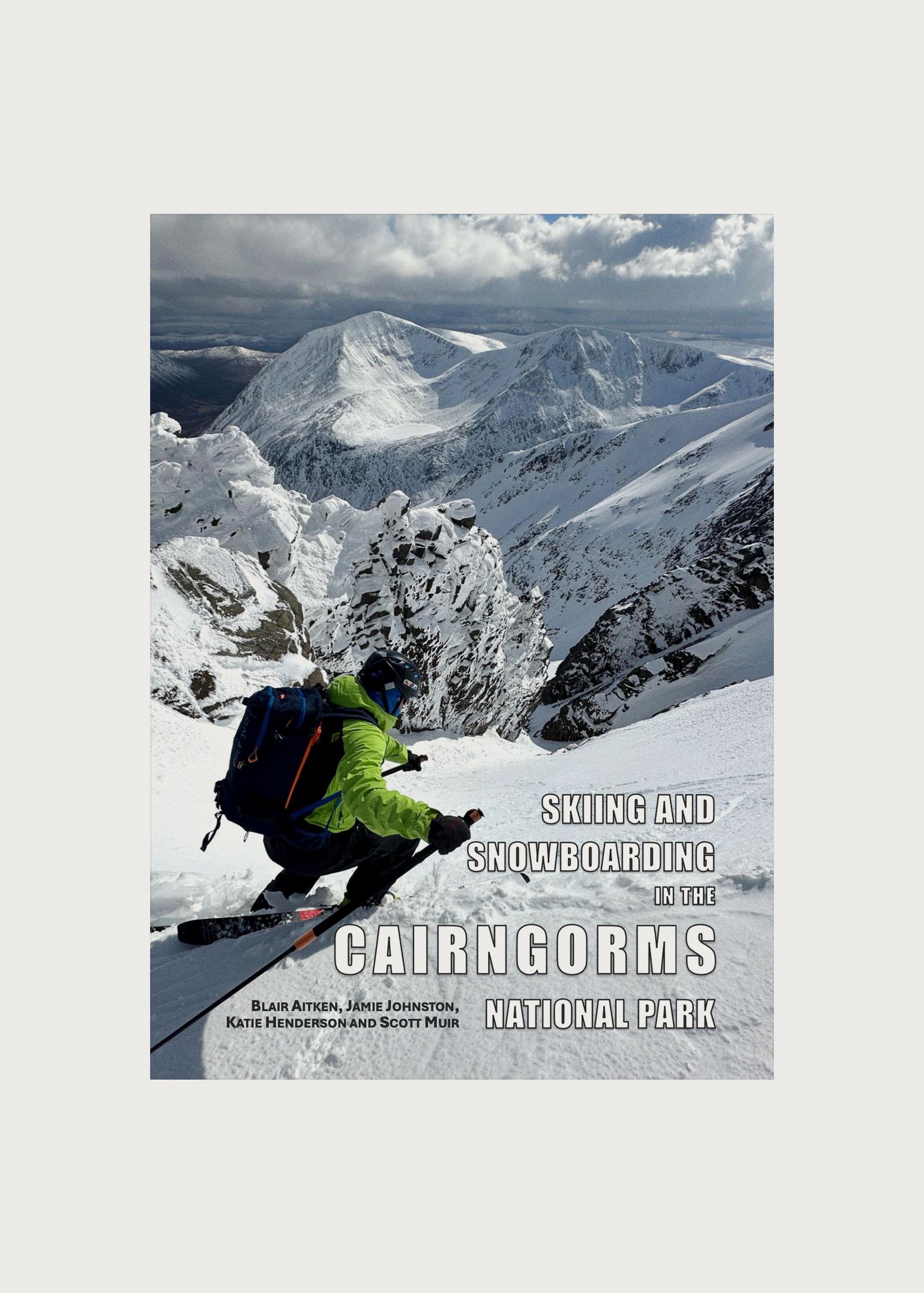 Image - 1 - Skiing and Snowboarding in the Cairngorms National Park