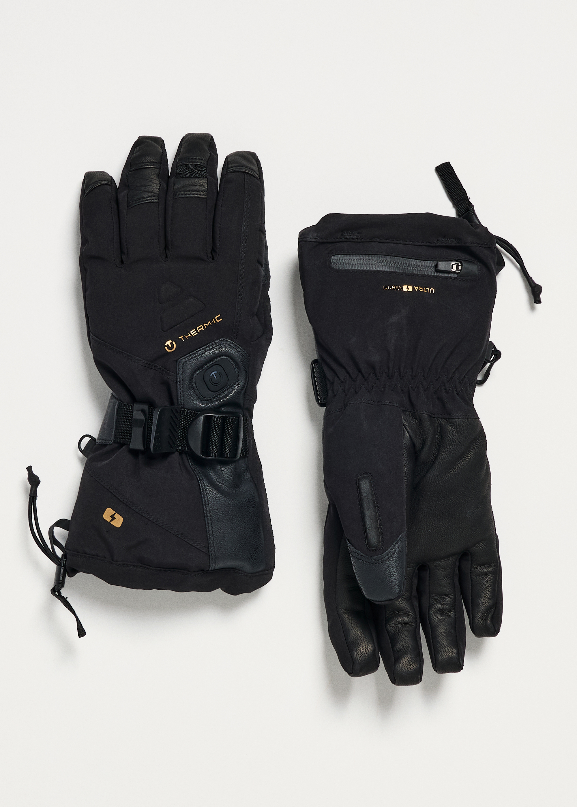 Therm-ic Ultra Heat Boost Gloves