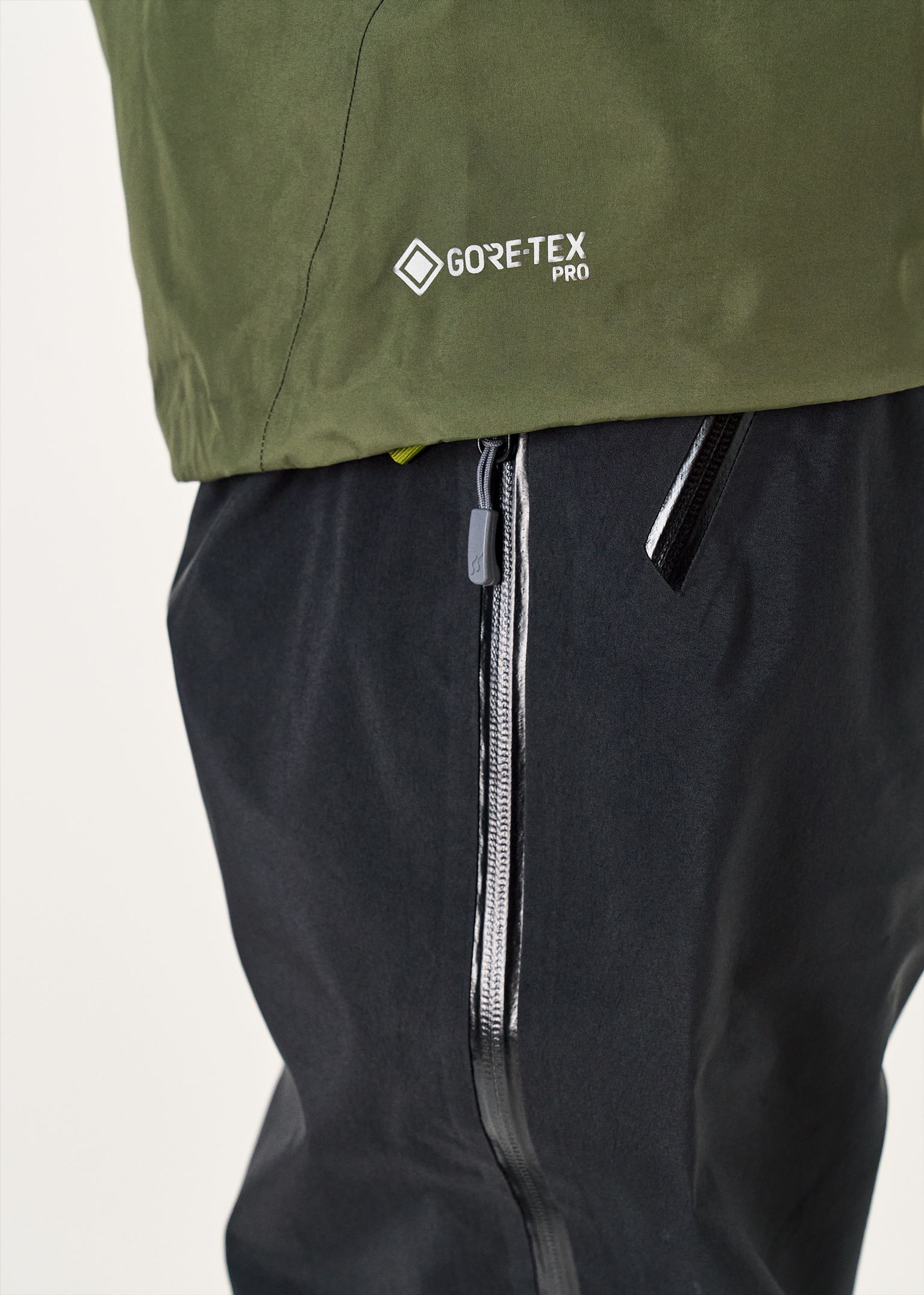  GORE-TEX Pro Most Breathable waterproof protection