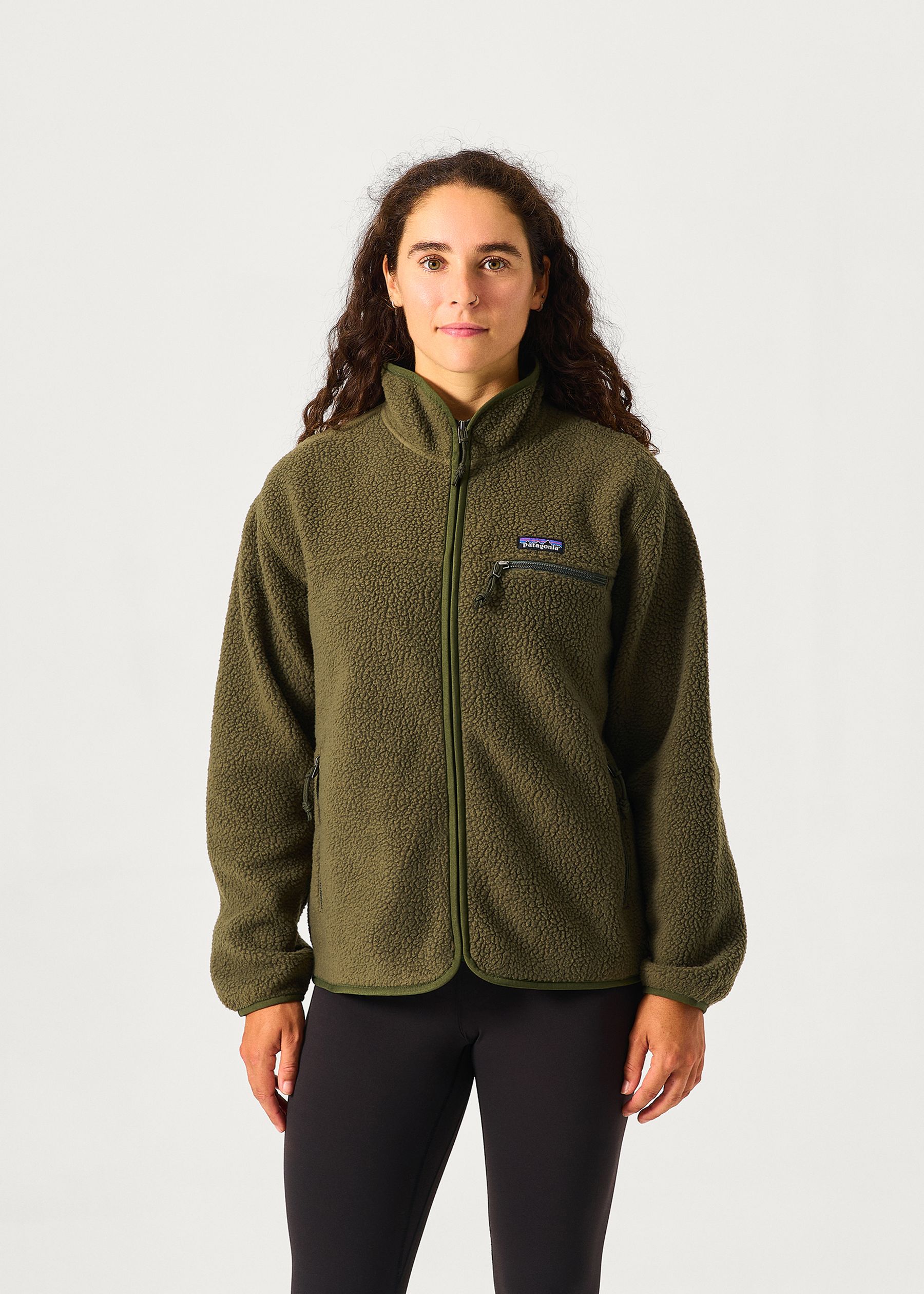 Image - 1 - Retro Pile Jacket