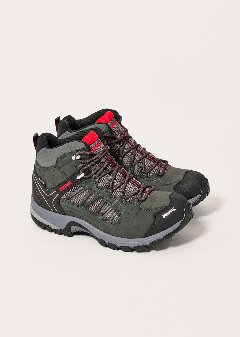 Meindl Journey Wide Fit Walking Boots Mens Meindl Journey Mid GORE