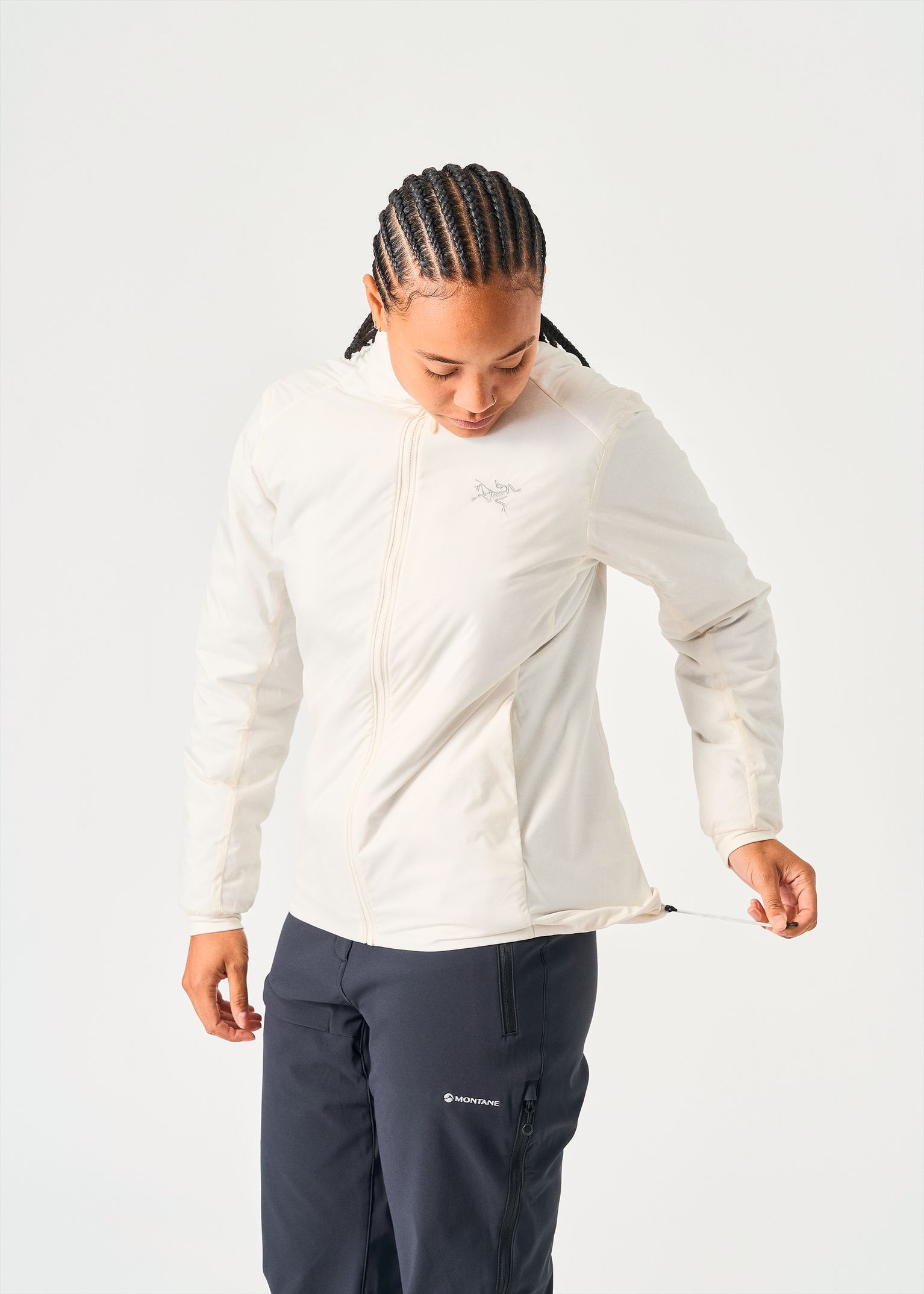Hem drawcord