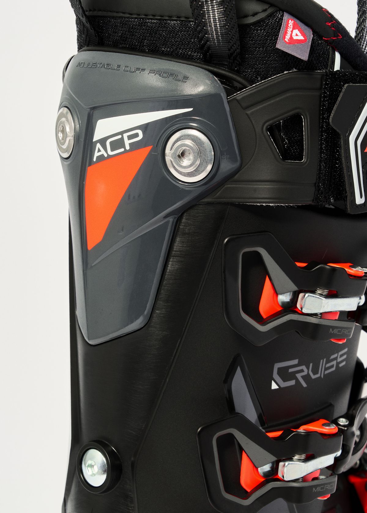 Adjustable Cuff Profile