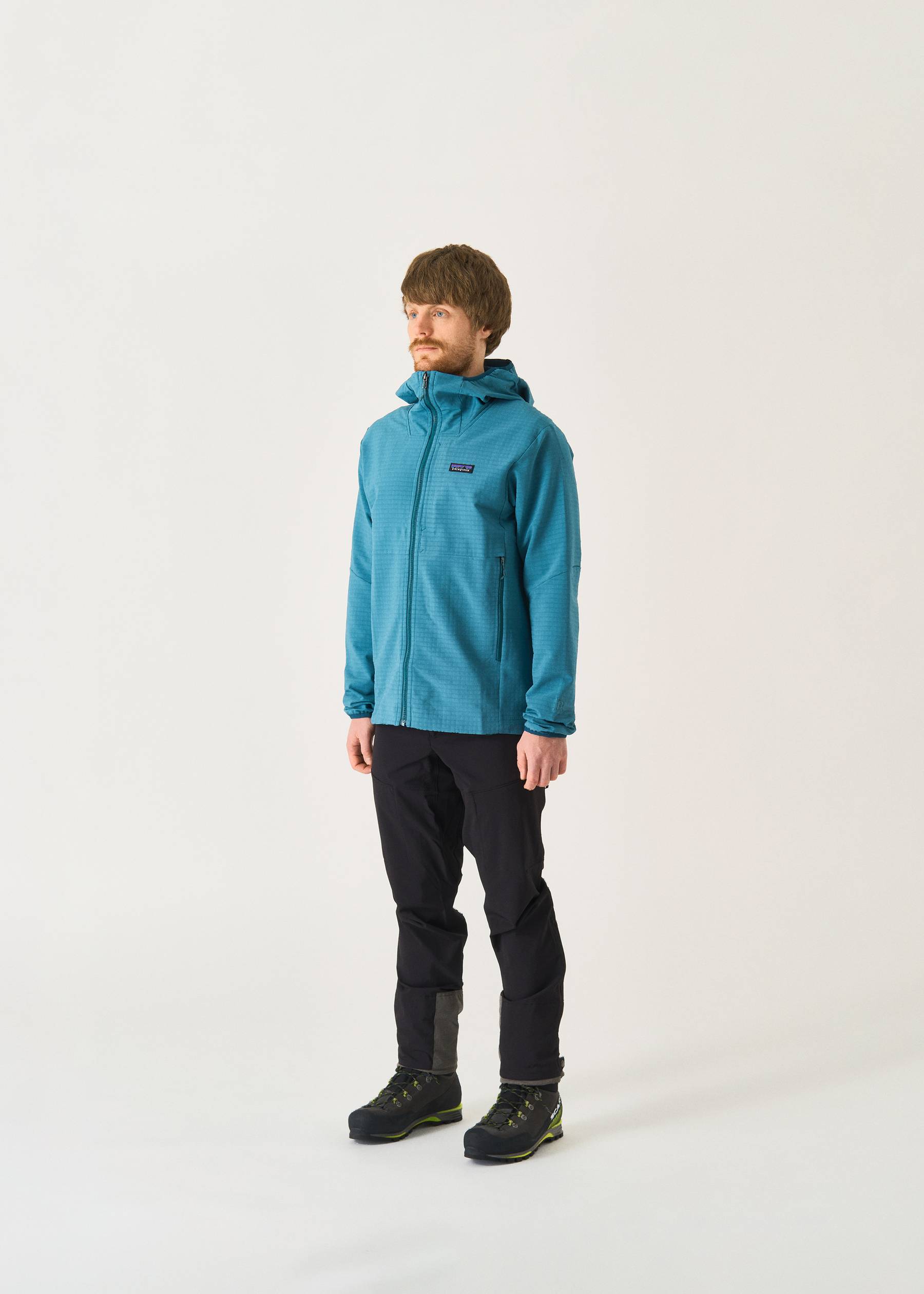 Image - 2 - R1 TechFace Hoody