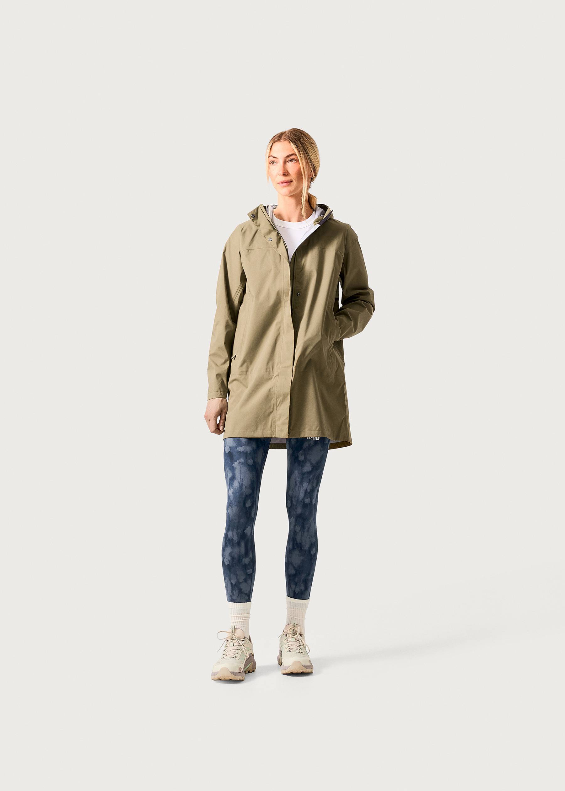 Image - 2 - Voyage Rain 3L Hooded Parka​