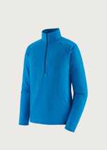 Capilene Midweight Zip Neck