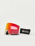 RVX MAG Icon / Lumalens Red Ionized + Lumalens Light Rose Goggles