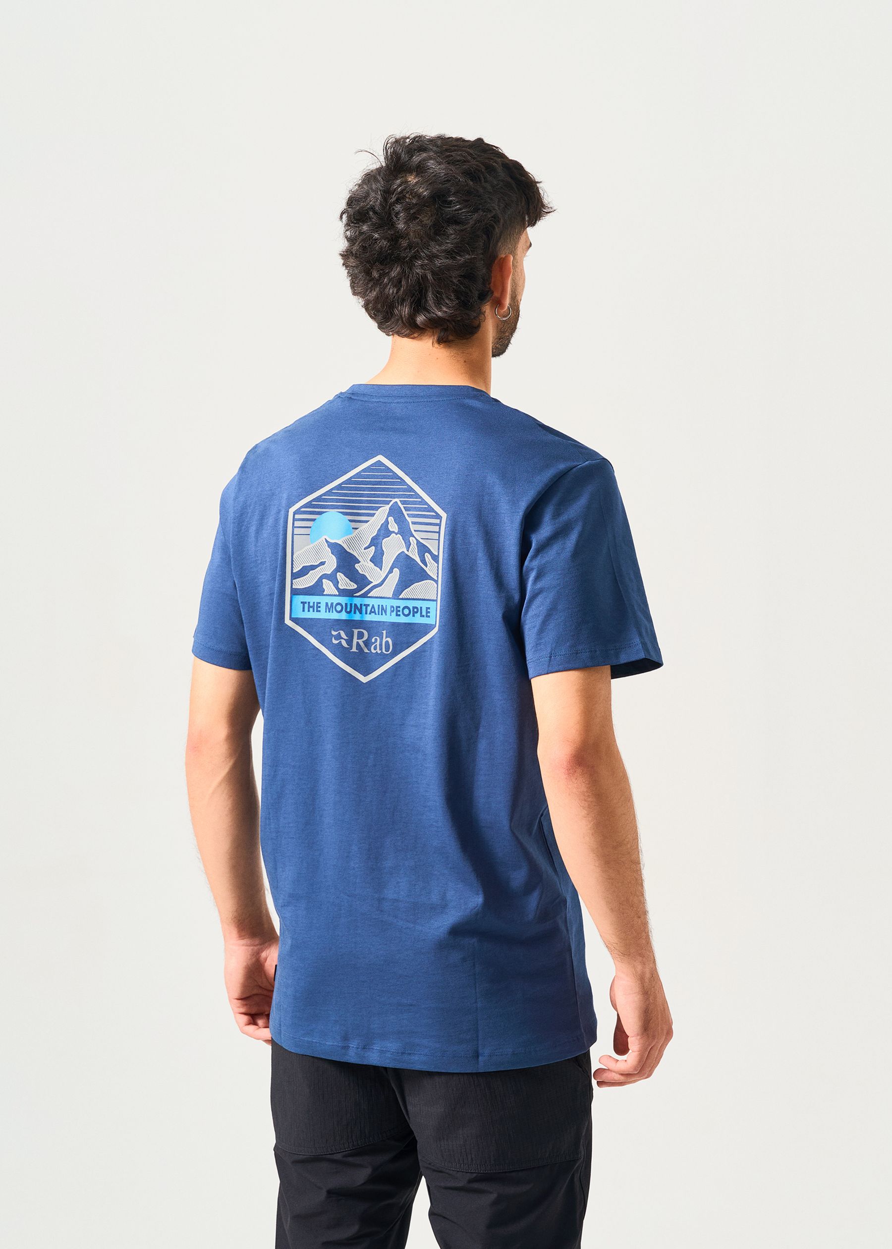 Image - 3 - Stance Mountain Peak Tee