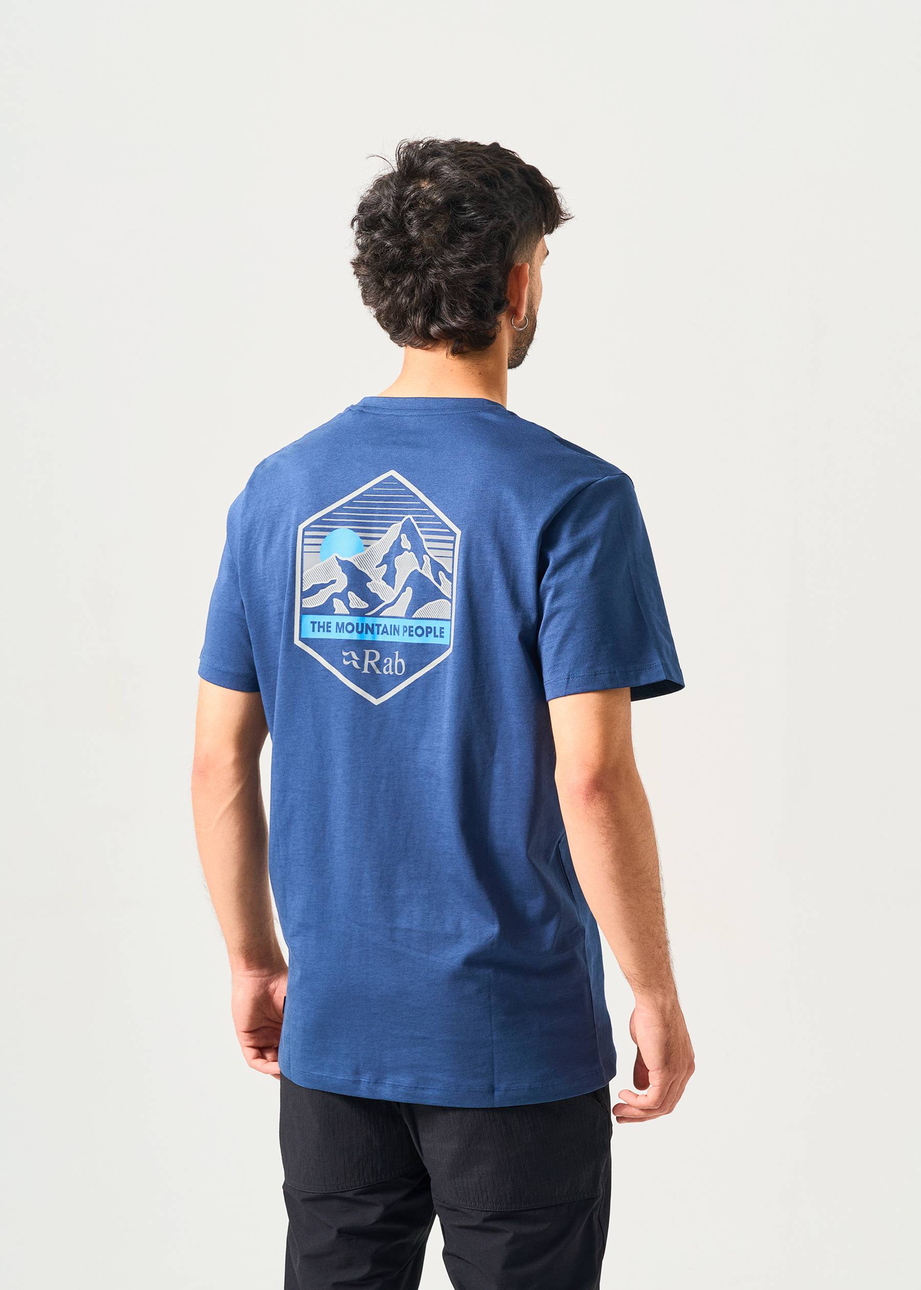 Image - 3 - Stance Mountain Peak Tee