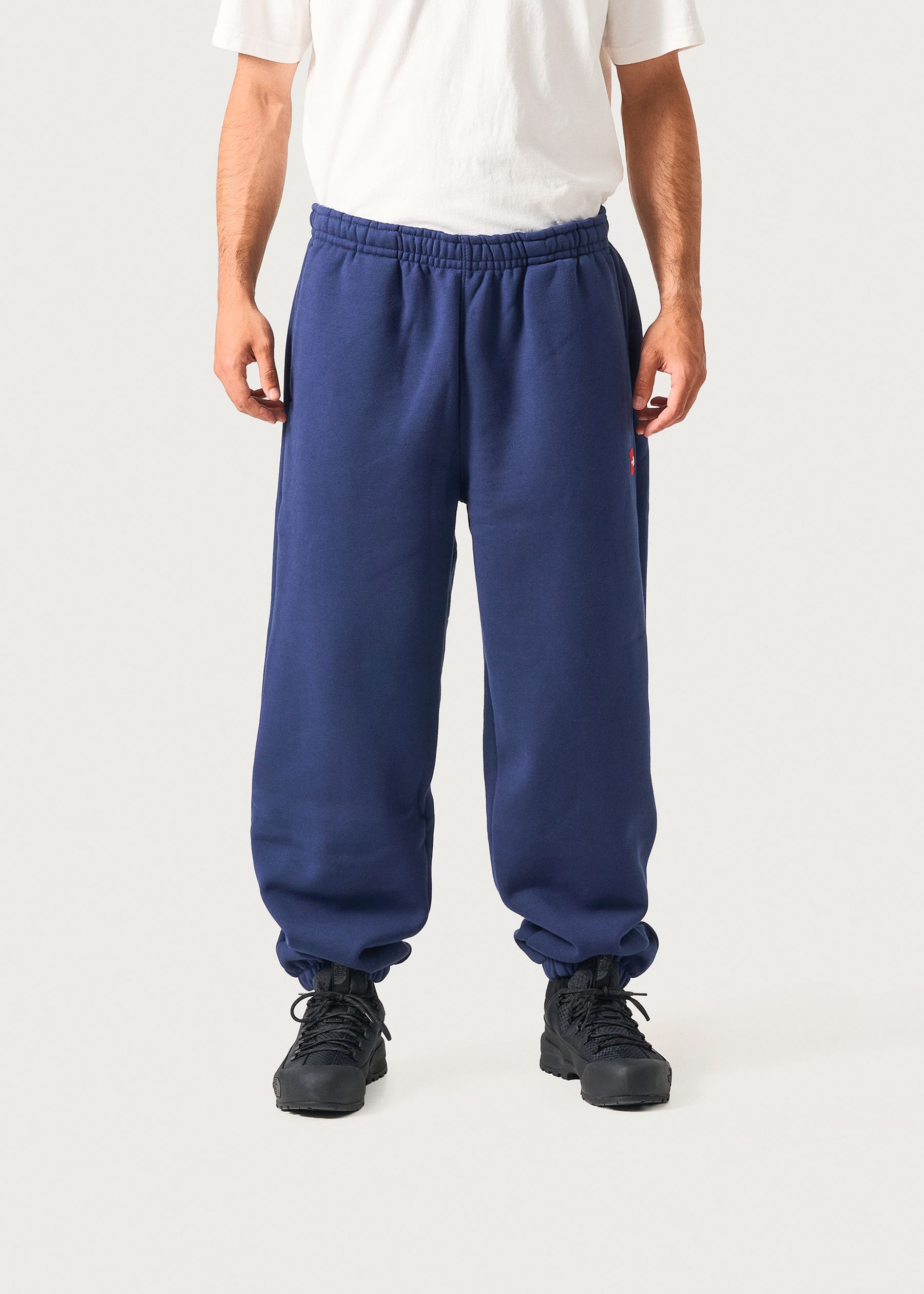 Image - 1 - TNF Red Box Sweatpants